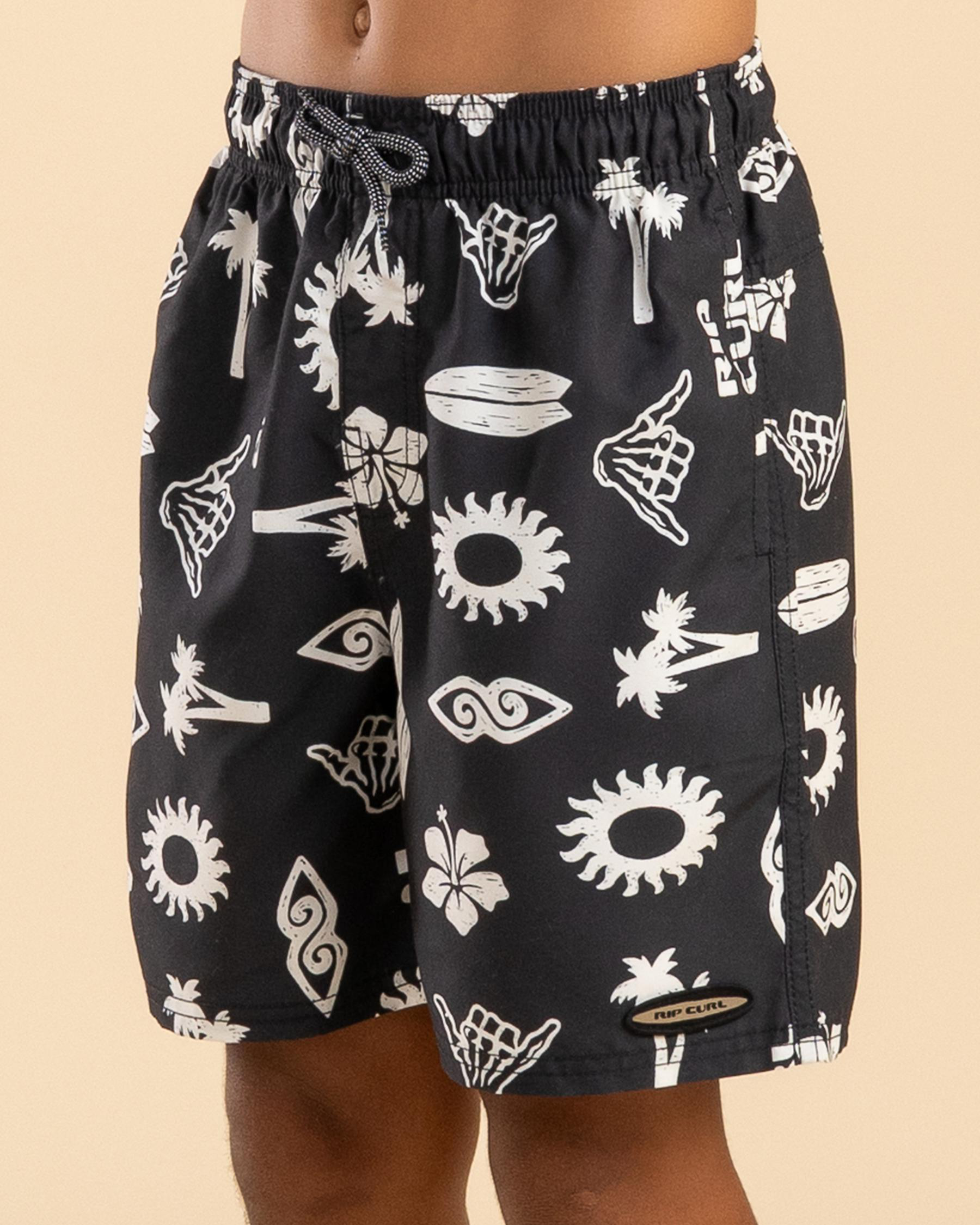 Island Paradiso Volley Shorts