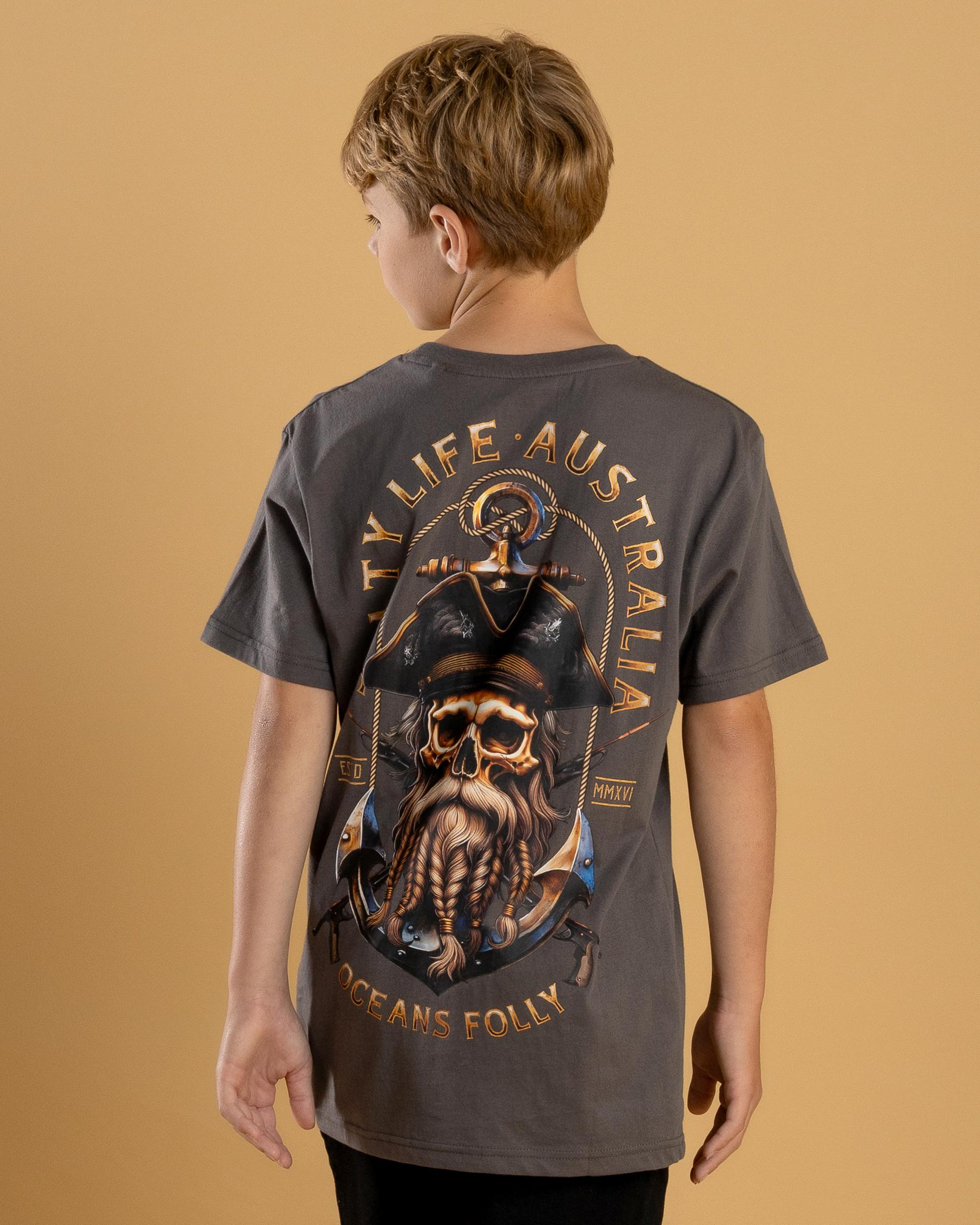First Mate T-Shirt