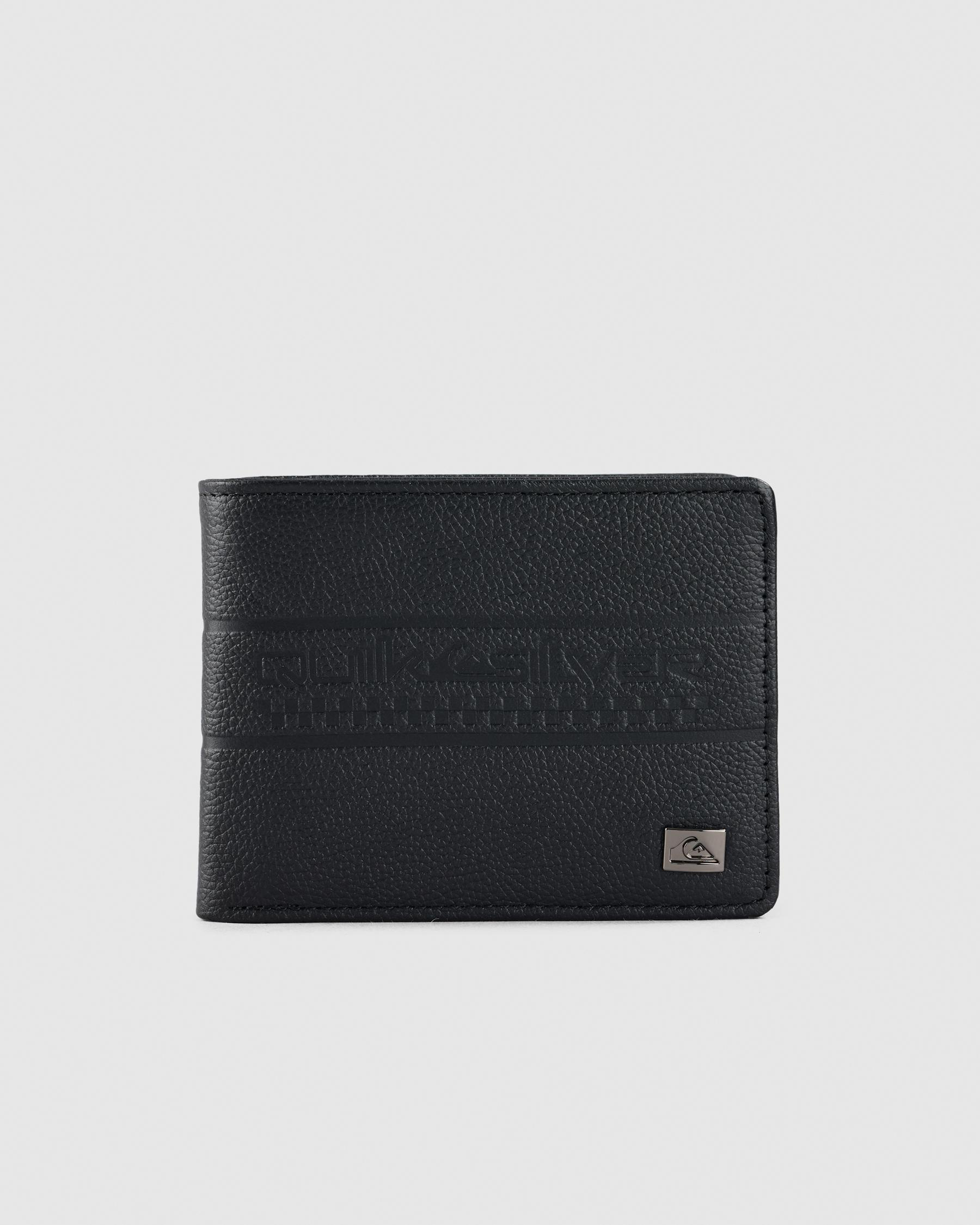 Gut Fiver Leather Wallet