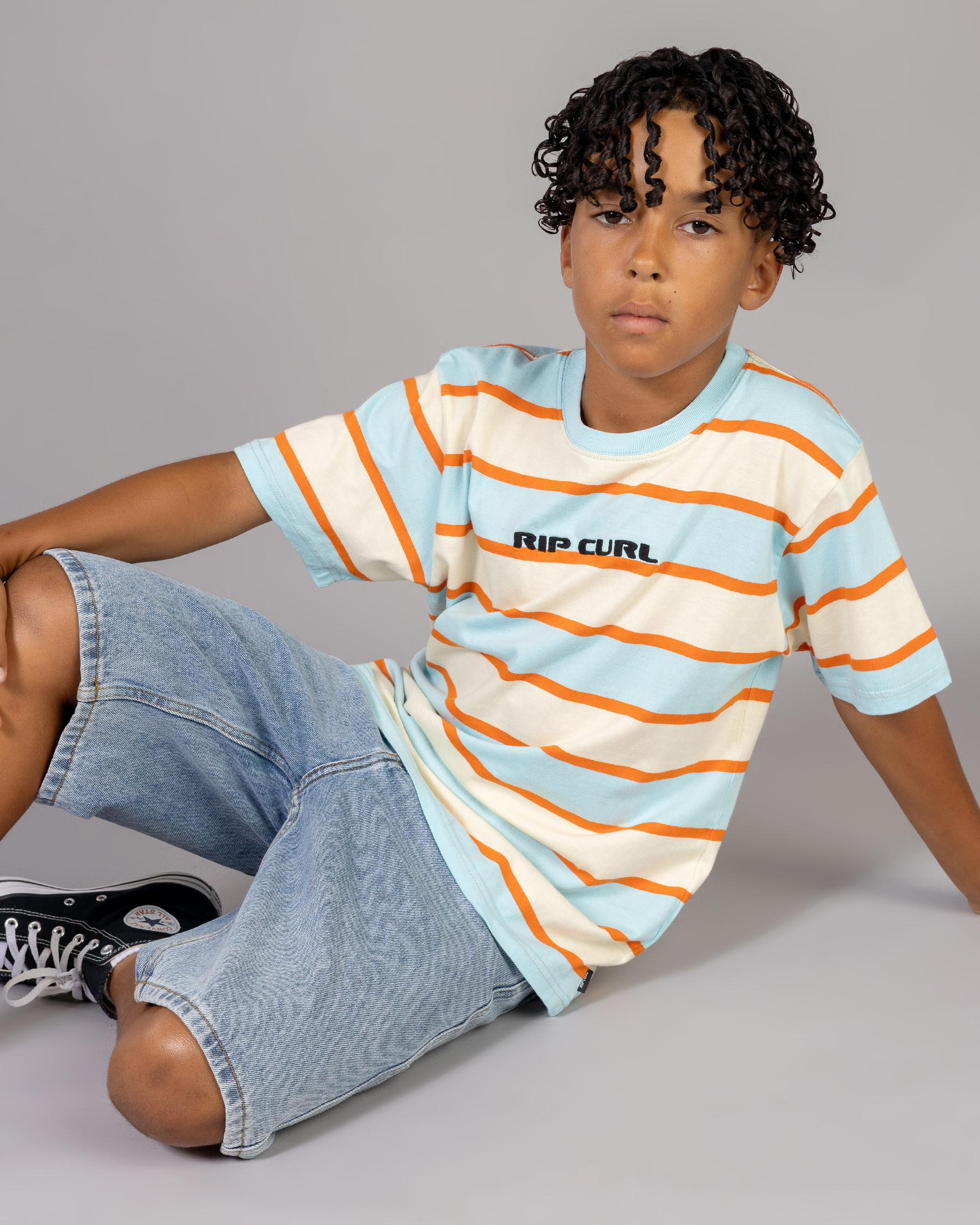 Island Stripe T-Shirt