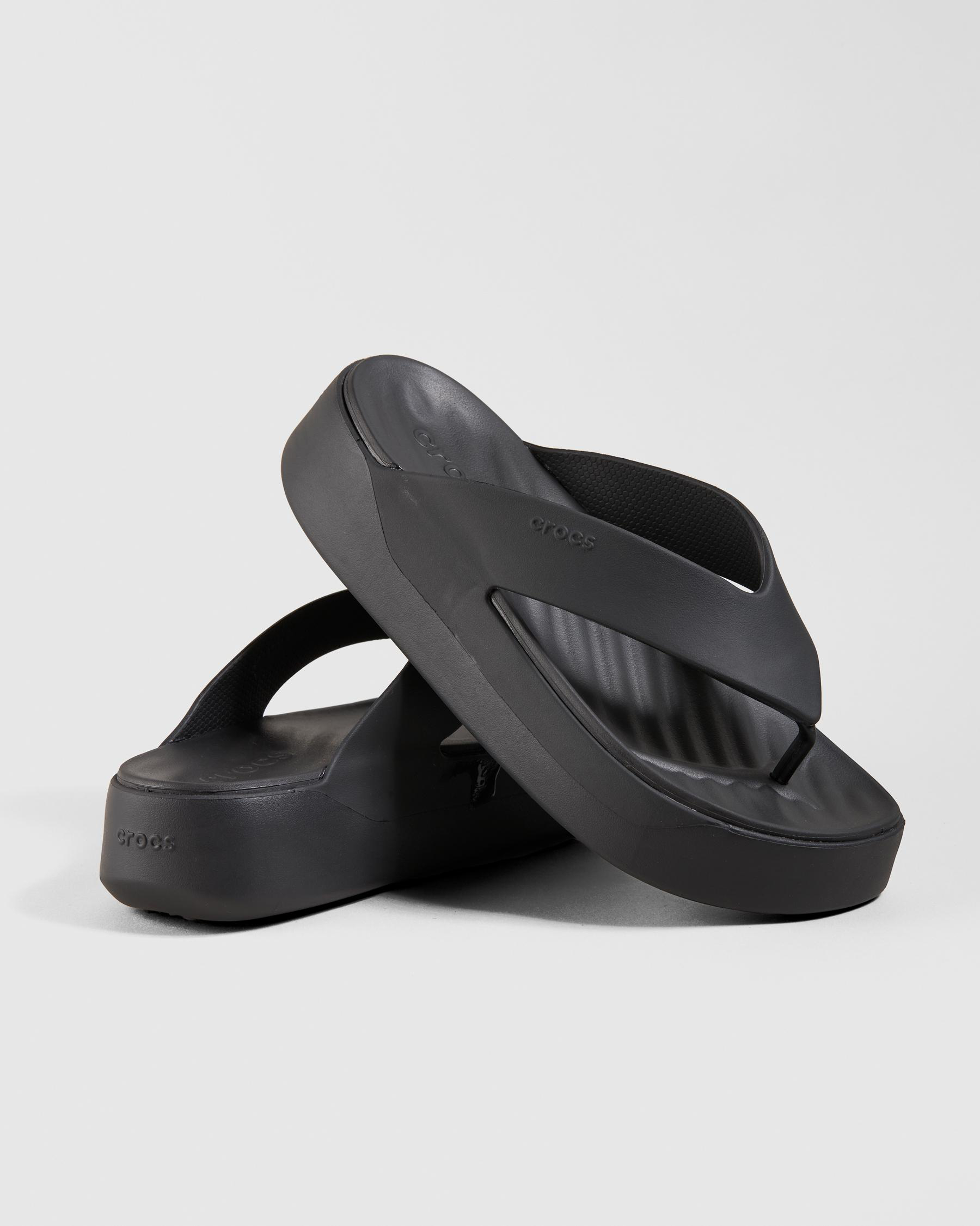 Getaway Platform Flips