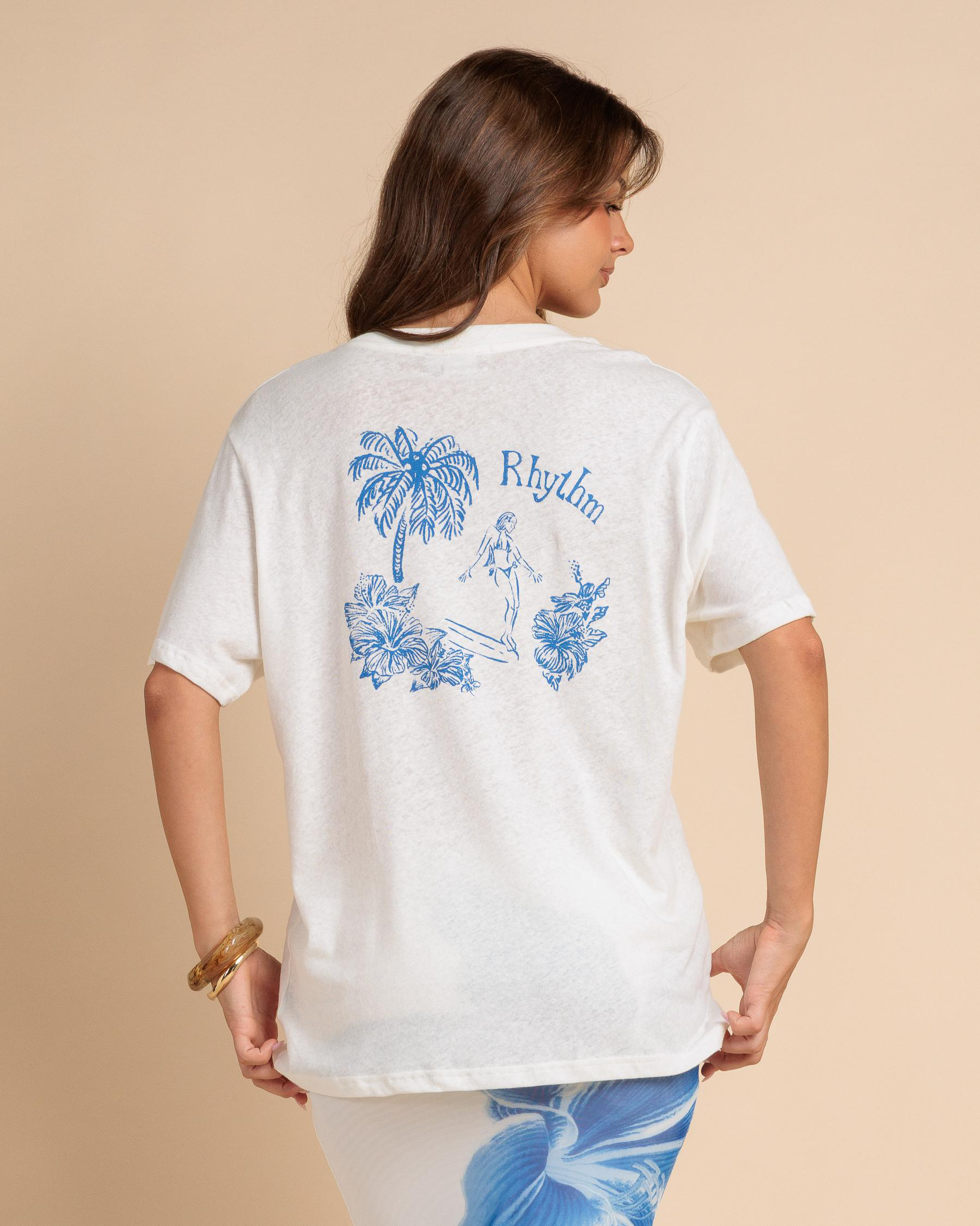 Surf Rider Oversized T-Shirt