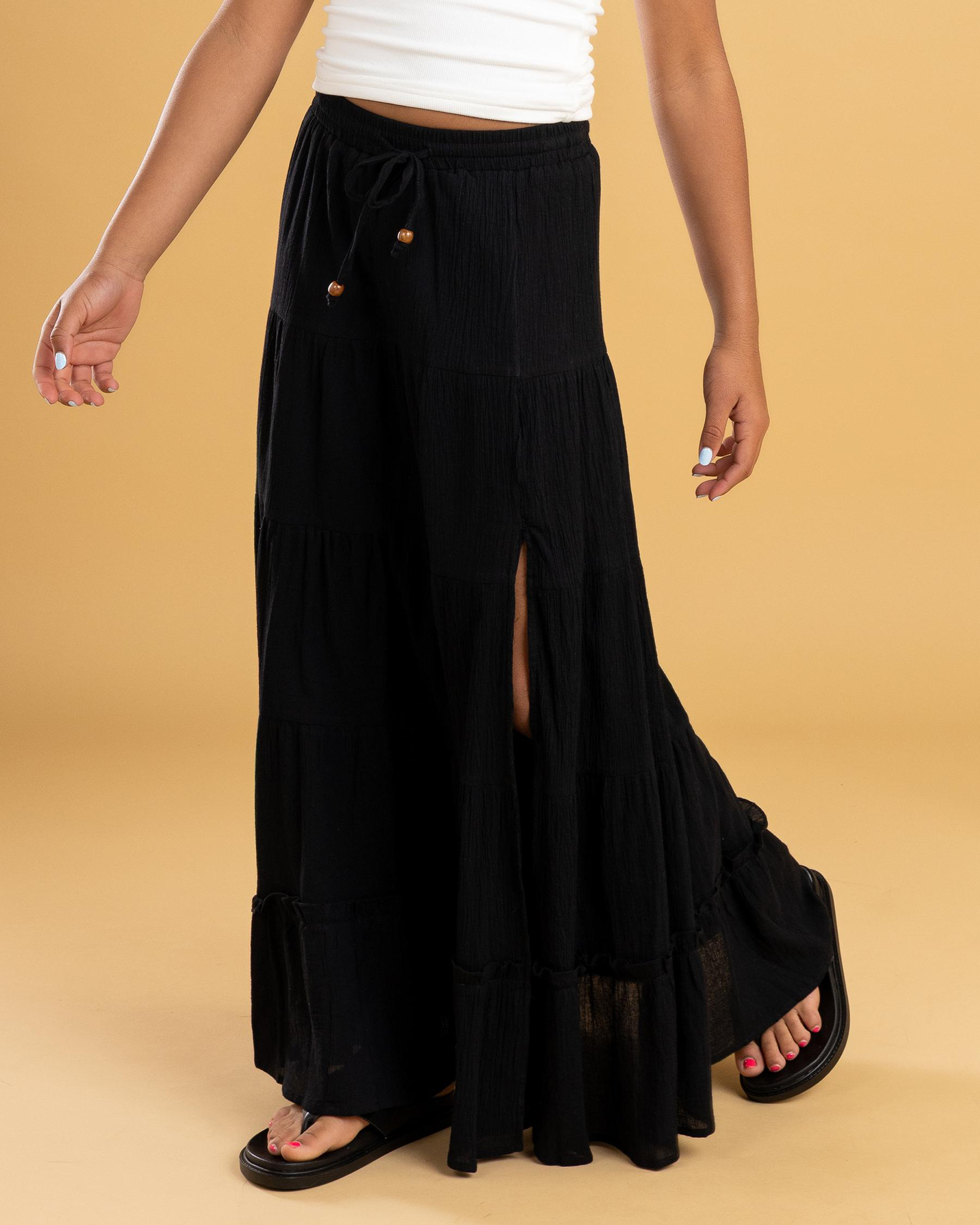 Sundown Maxi Skirt