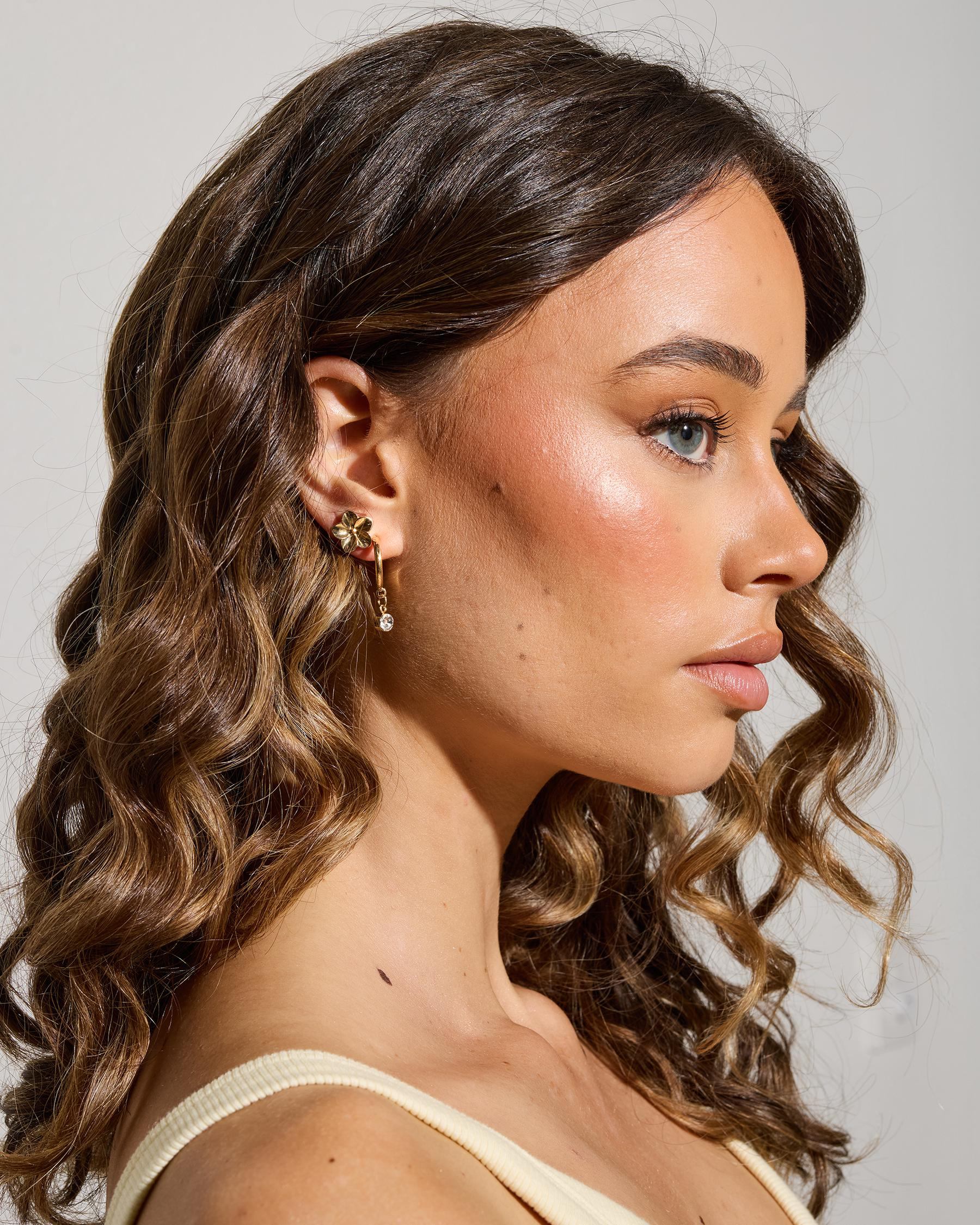 Carla Frangipani Earring Pack