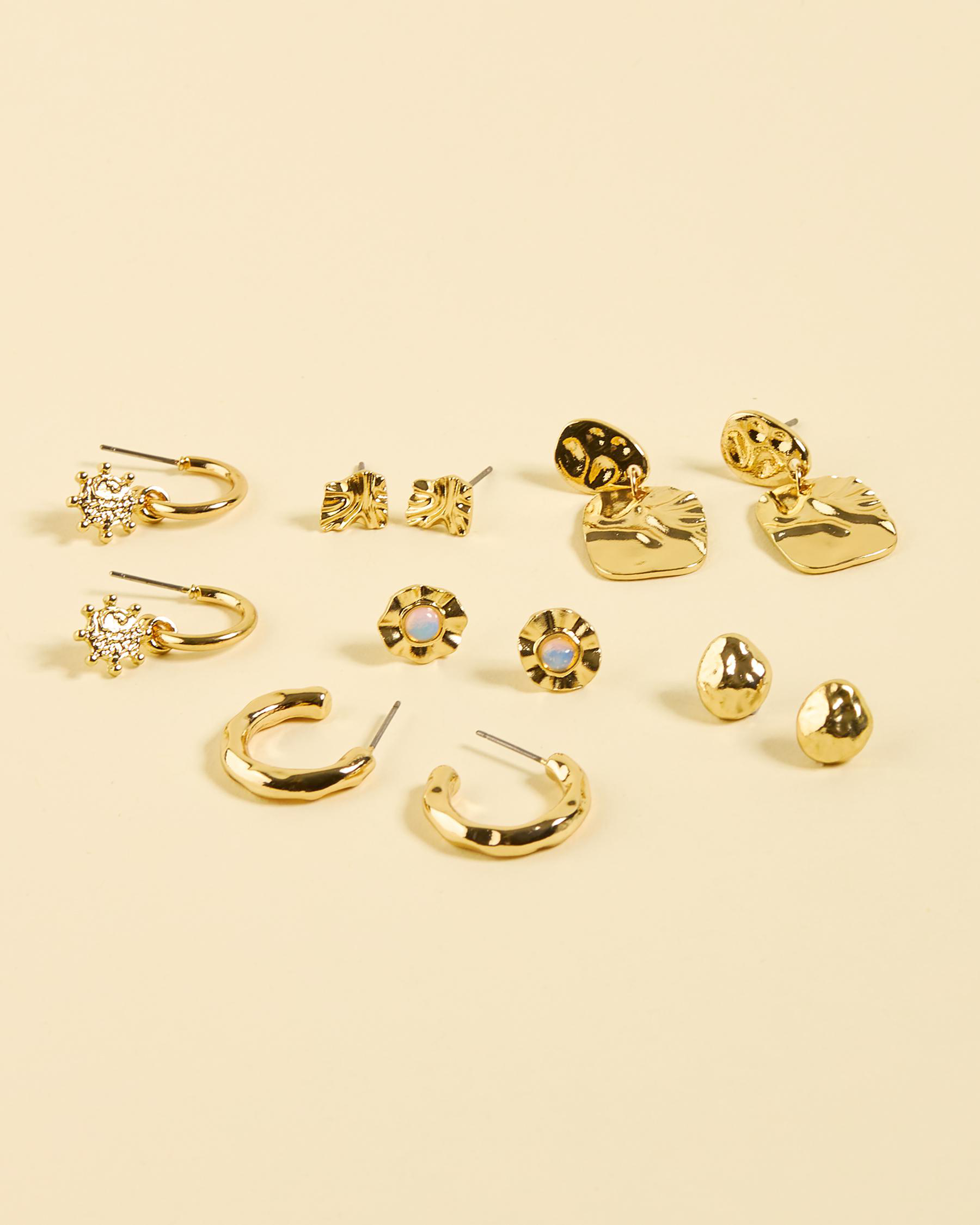 Madison Earring Pack