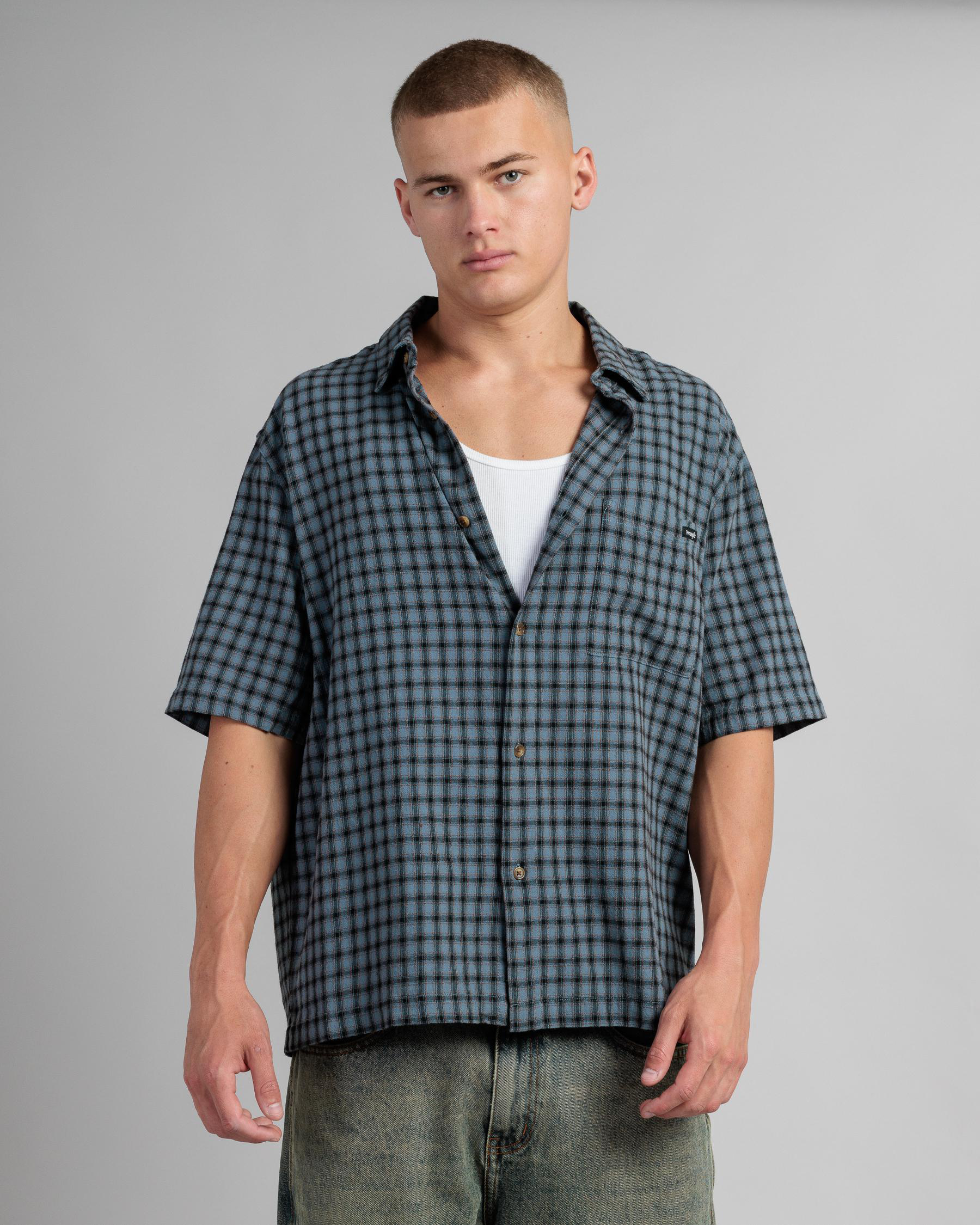 Boxcar Short Sleeve Shirt