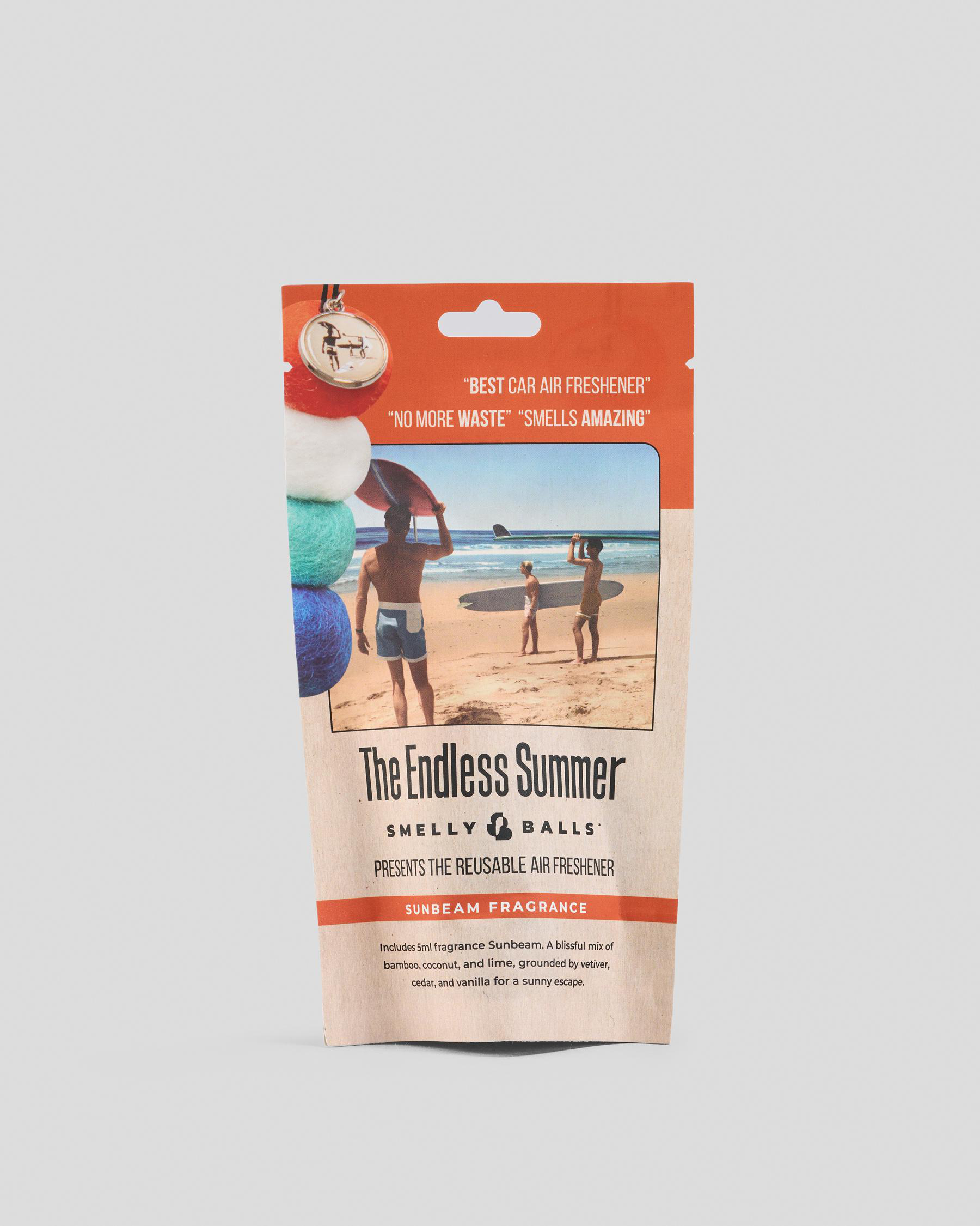 Endless Summer with Sunset Breeze Fragrance