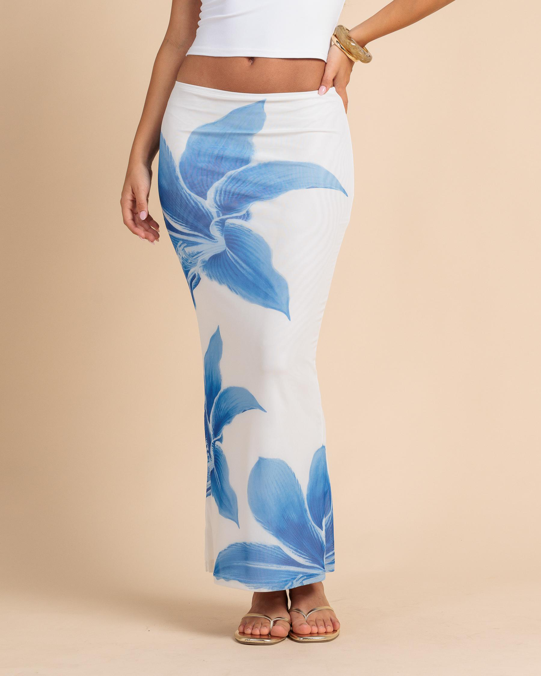 Felicity Maxi Skirt
