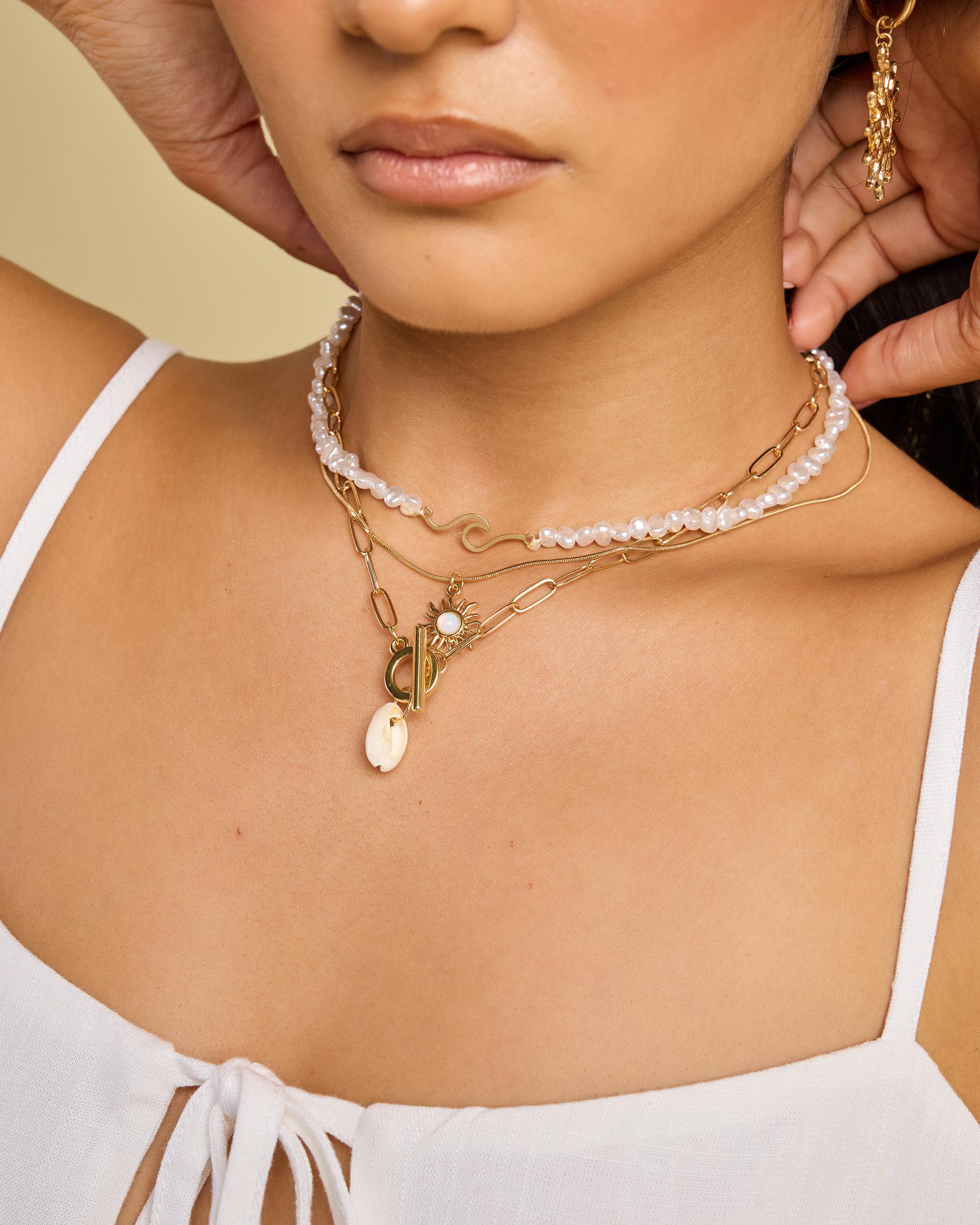 Sebastian Necklace Pack