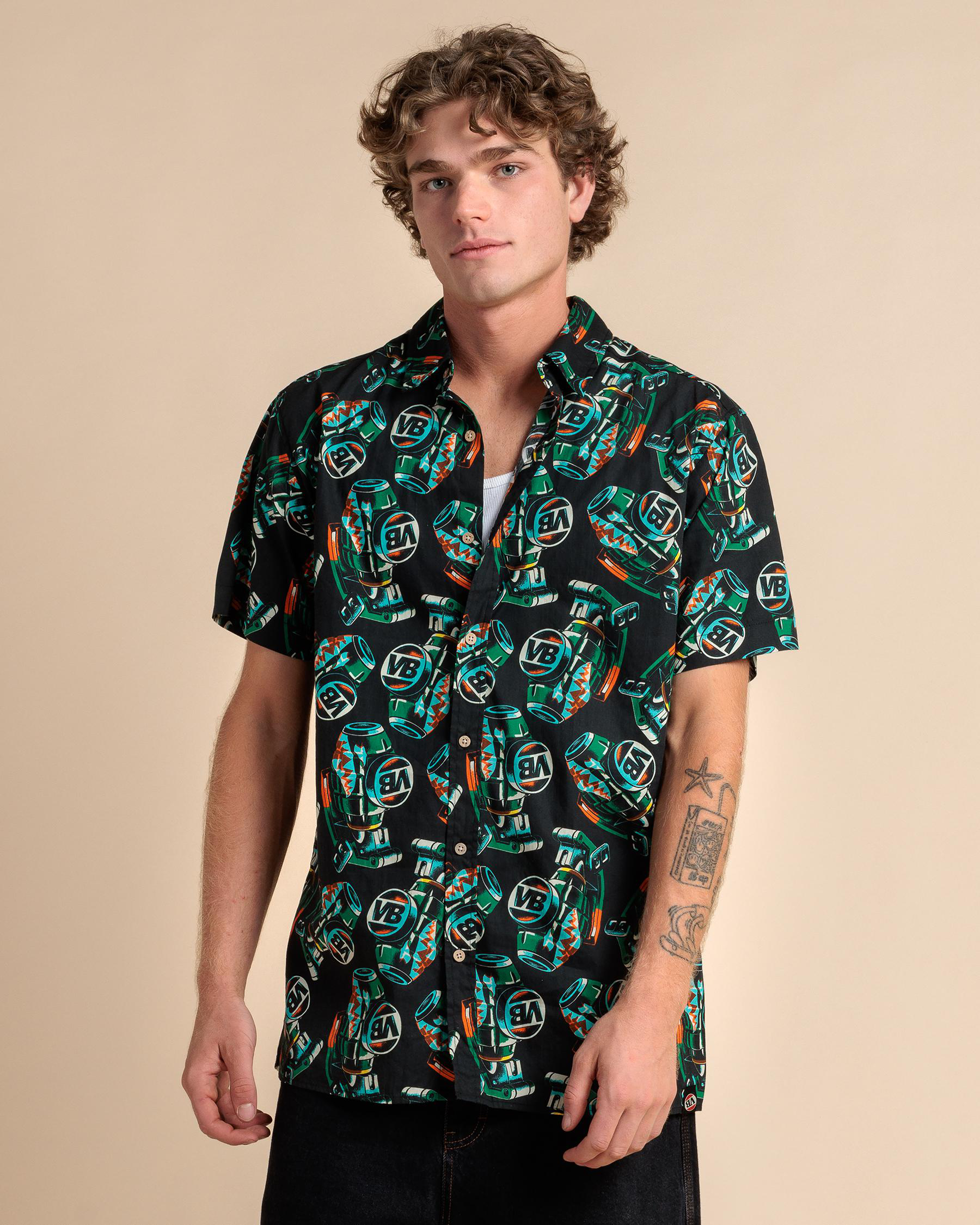 Greenade Finale Short Sleeve Shirt