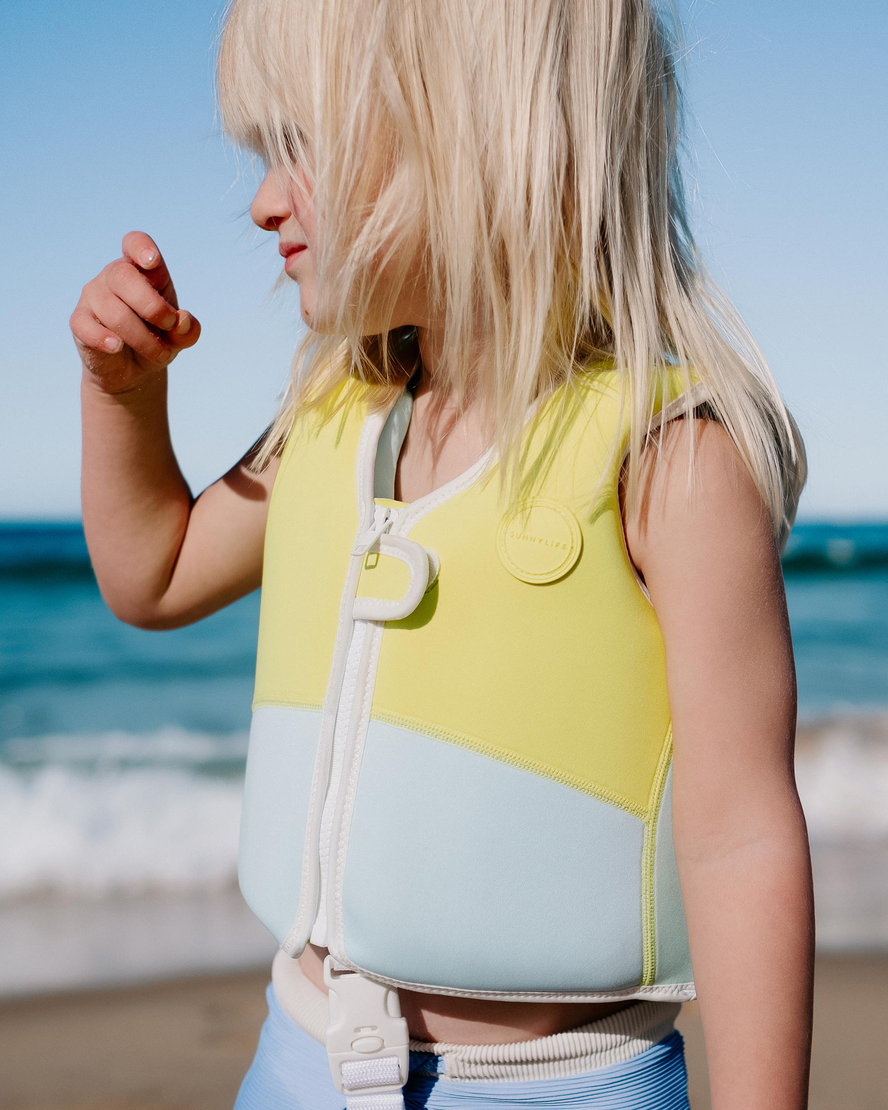 Kids Swim Vest