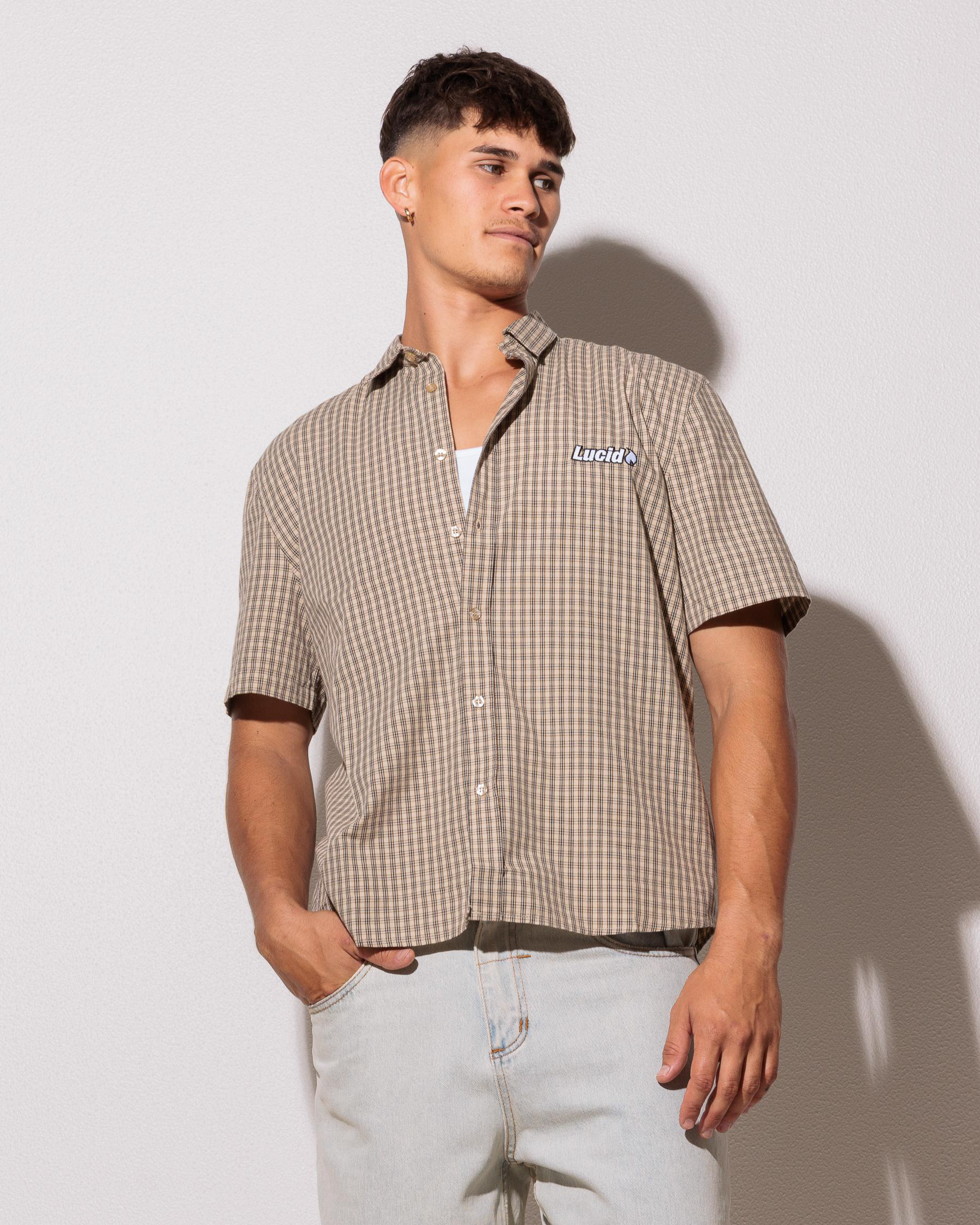 Shift Short Sleeve Shirt