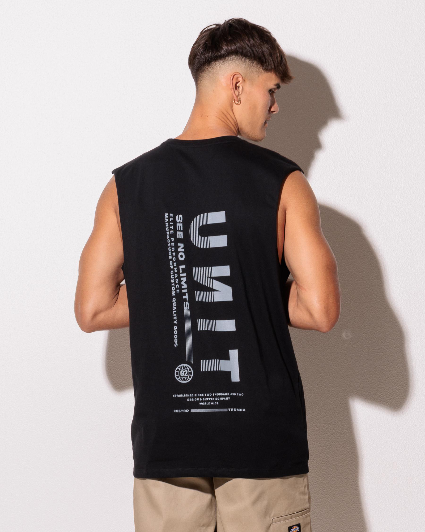 Industry Muscle Tank