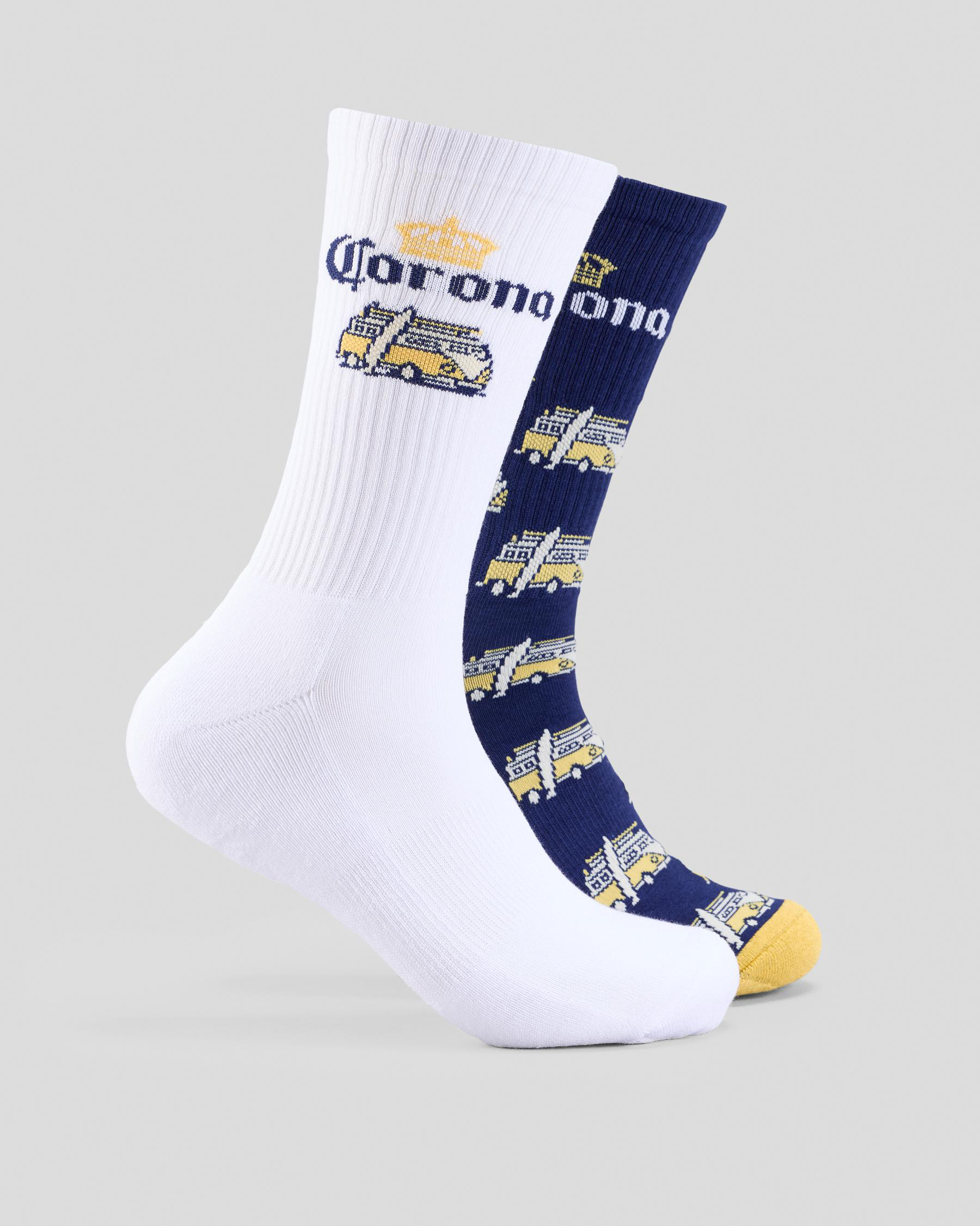 Corona Kombi Sneaker Sock