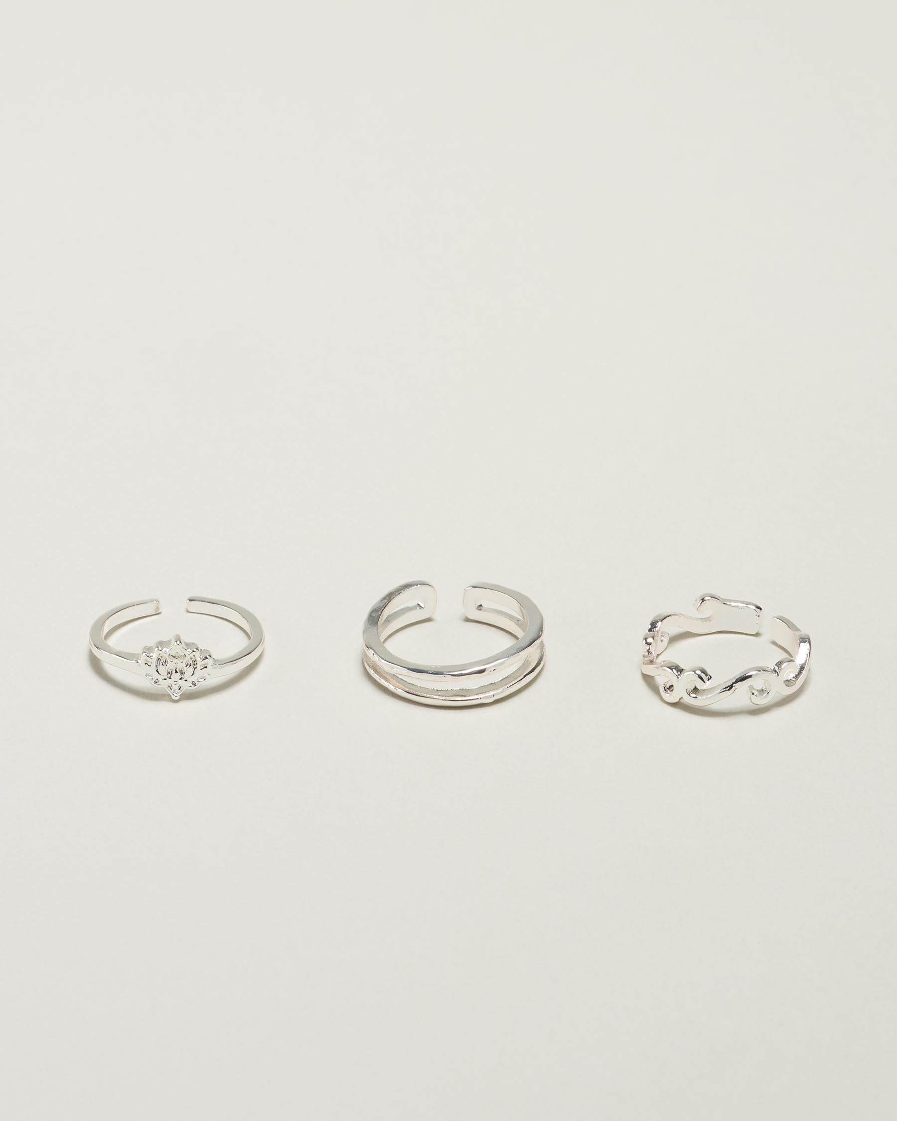 Moray Toe Ring Pack