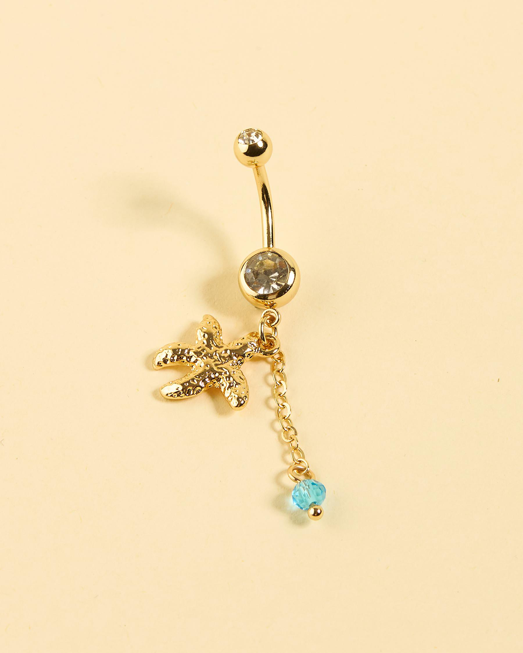 Alexe Belly Ring