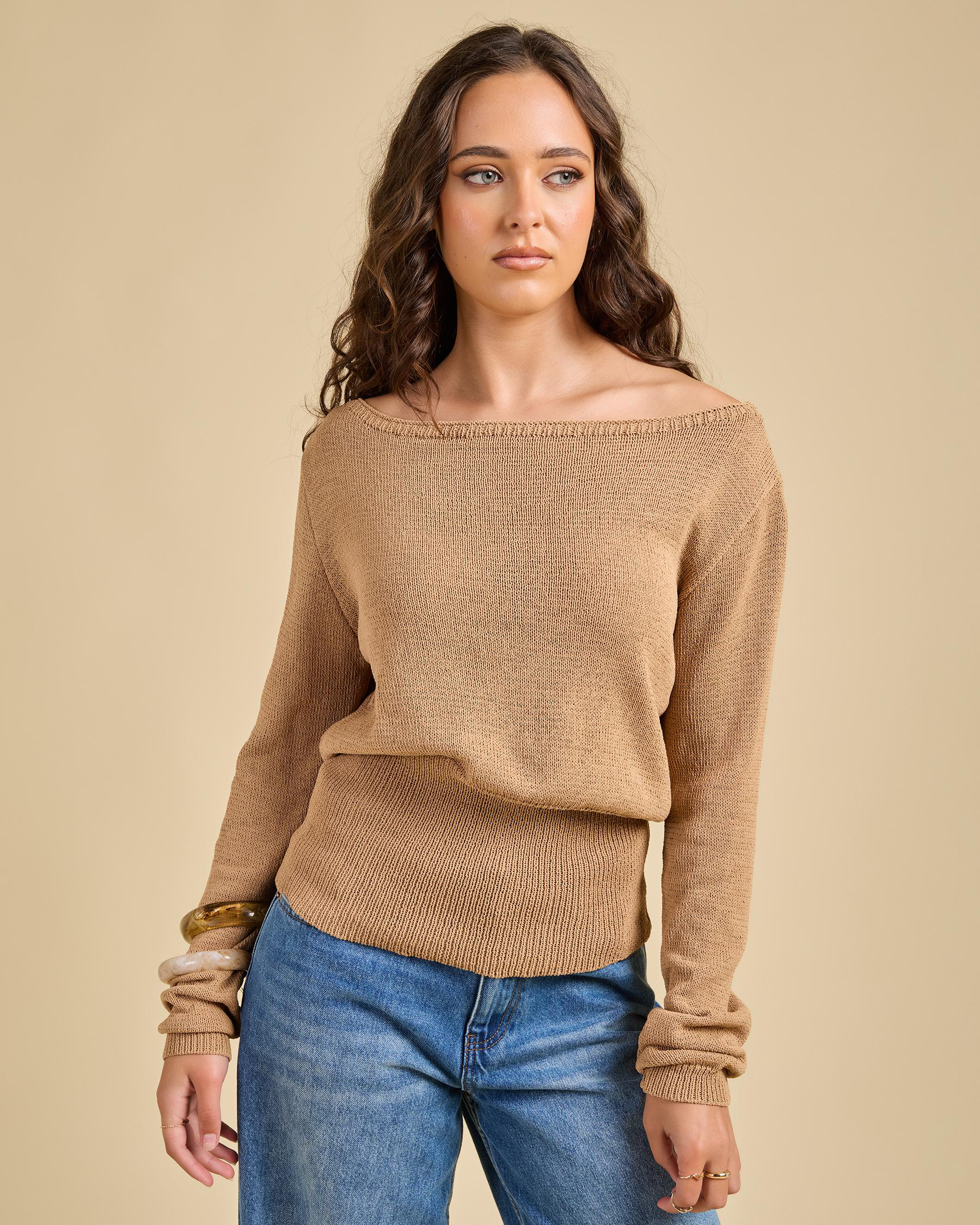 Jayleen Knit Top