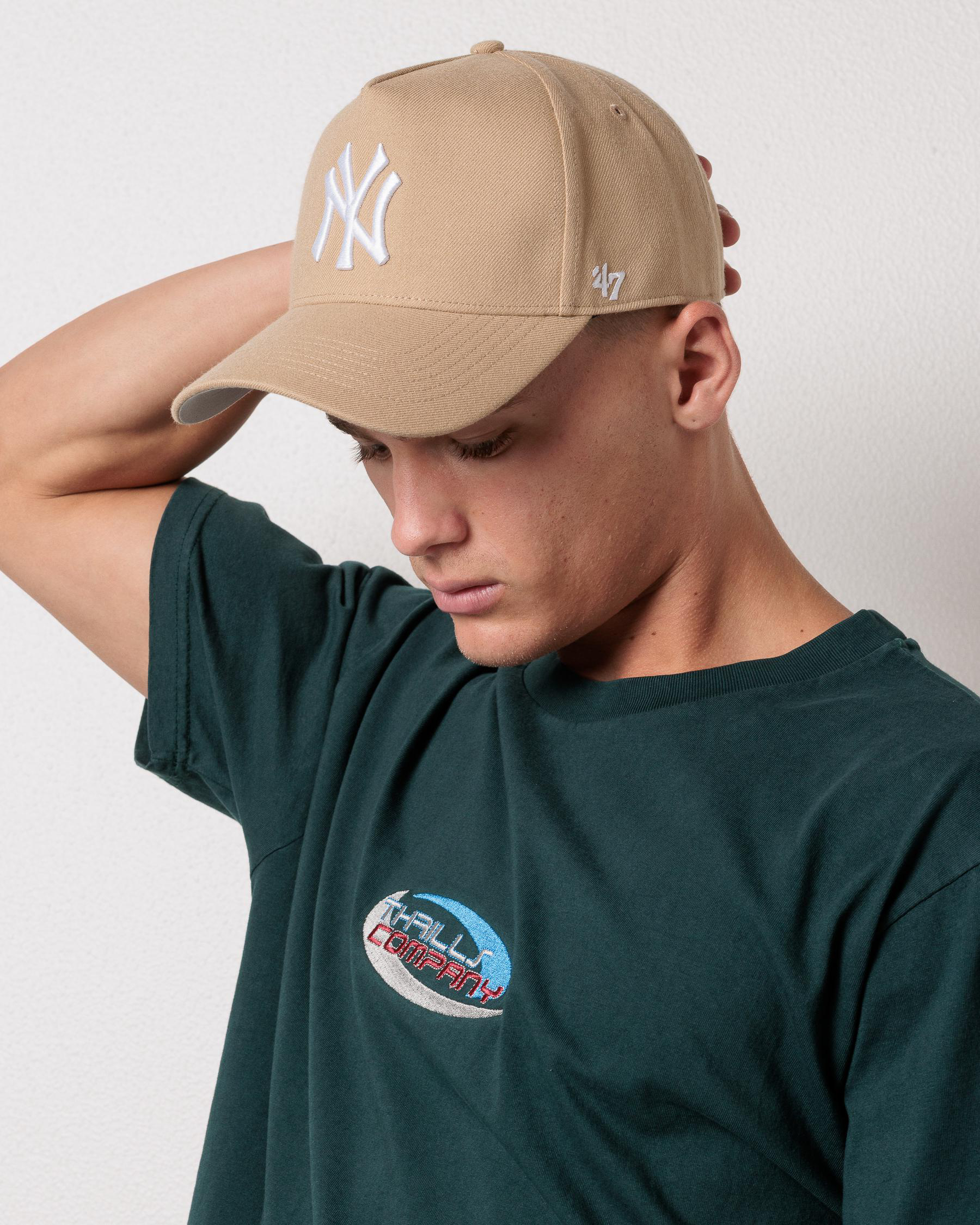 New York Yankees MVP DT Snapback Cap