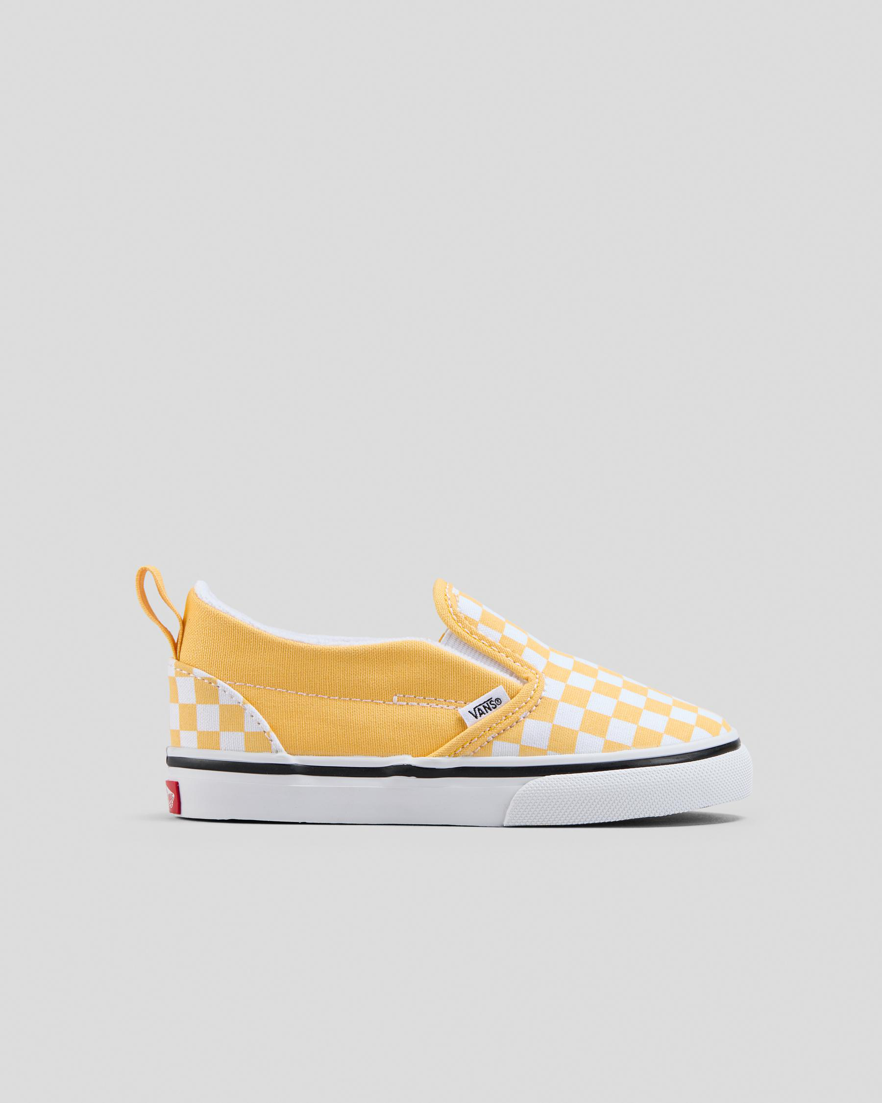 Toddlers' Slip-On V Shoes