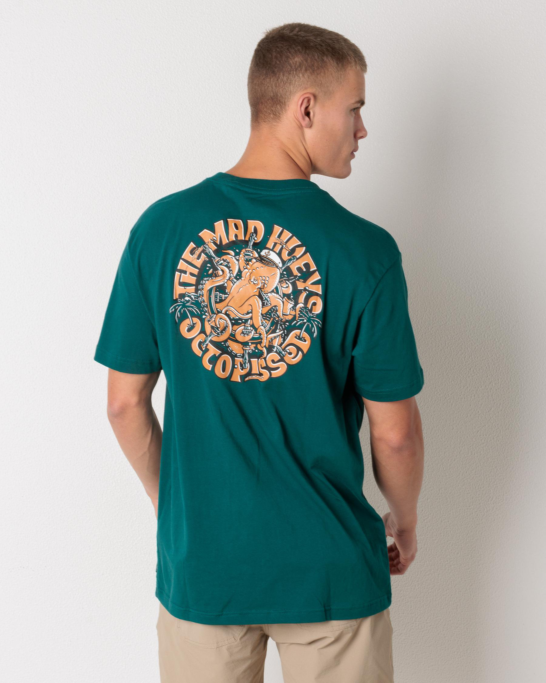 Tropic Octopissed T-Shirt