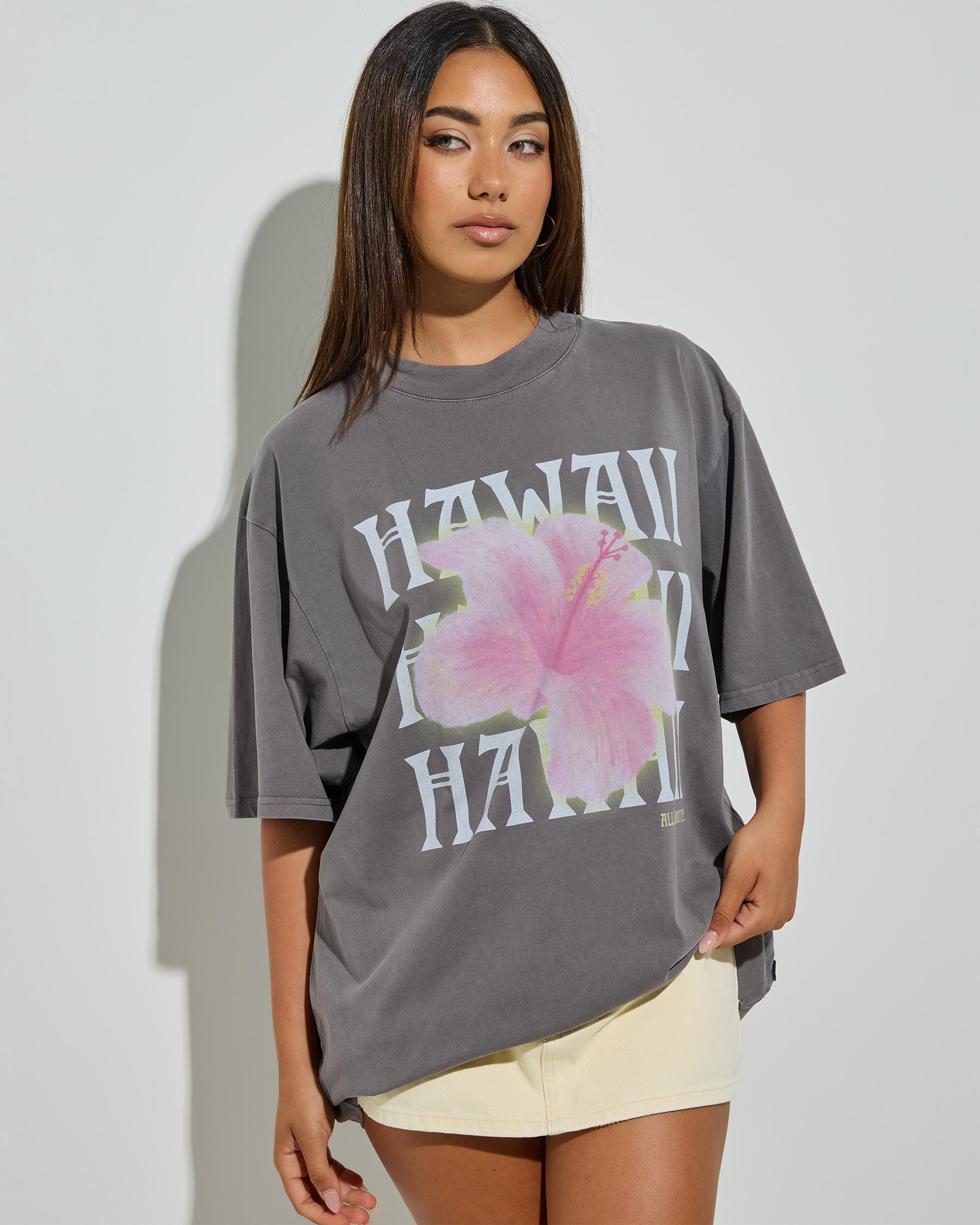 Hawaii Oversized T-Shirt