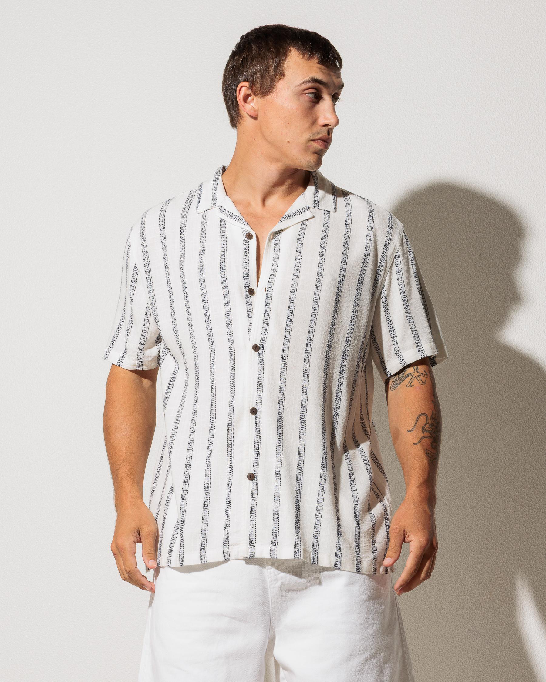 Getaway Short Sleeve Shirt