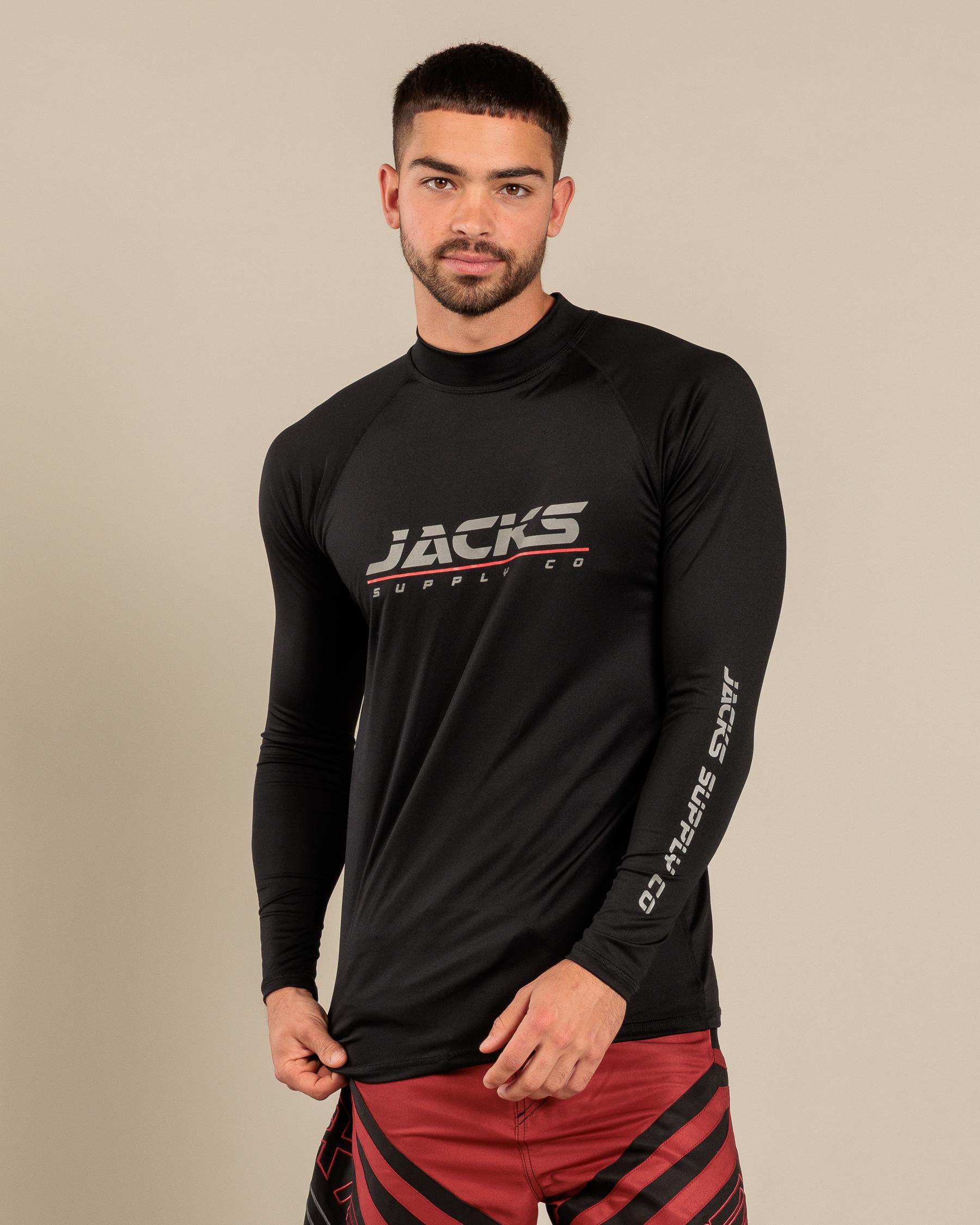 Rapid Long Sleeve Rash Shirt