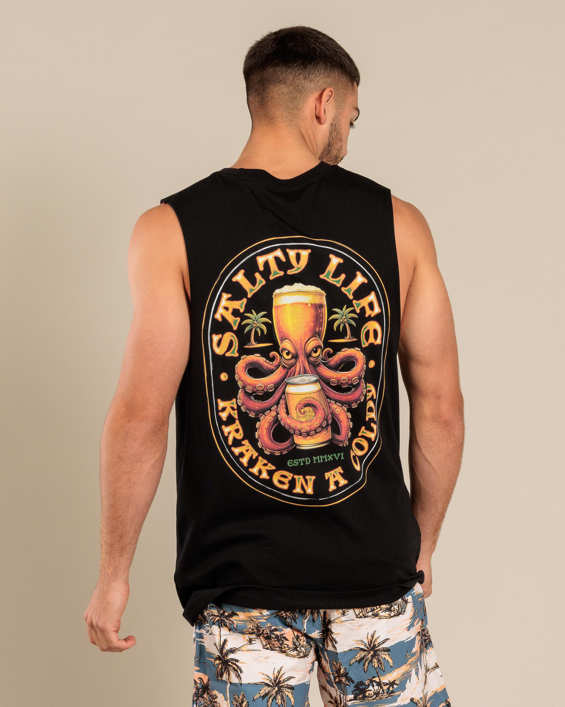 Octobrew Muscle Tank