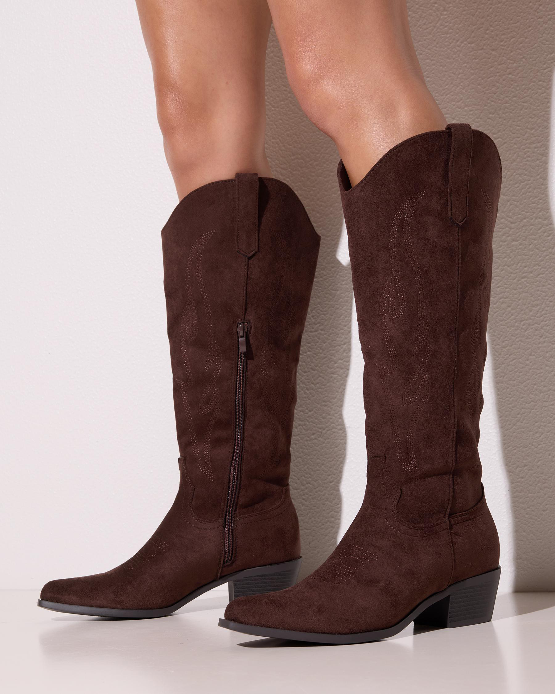 Sable Boots