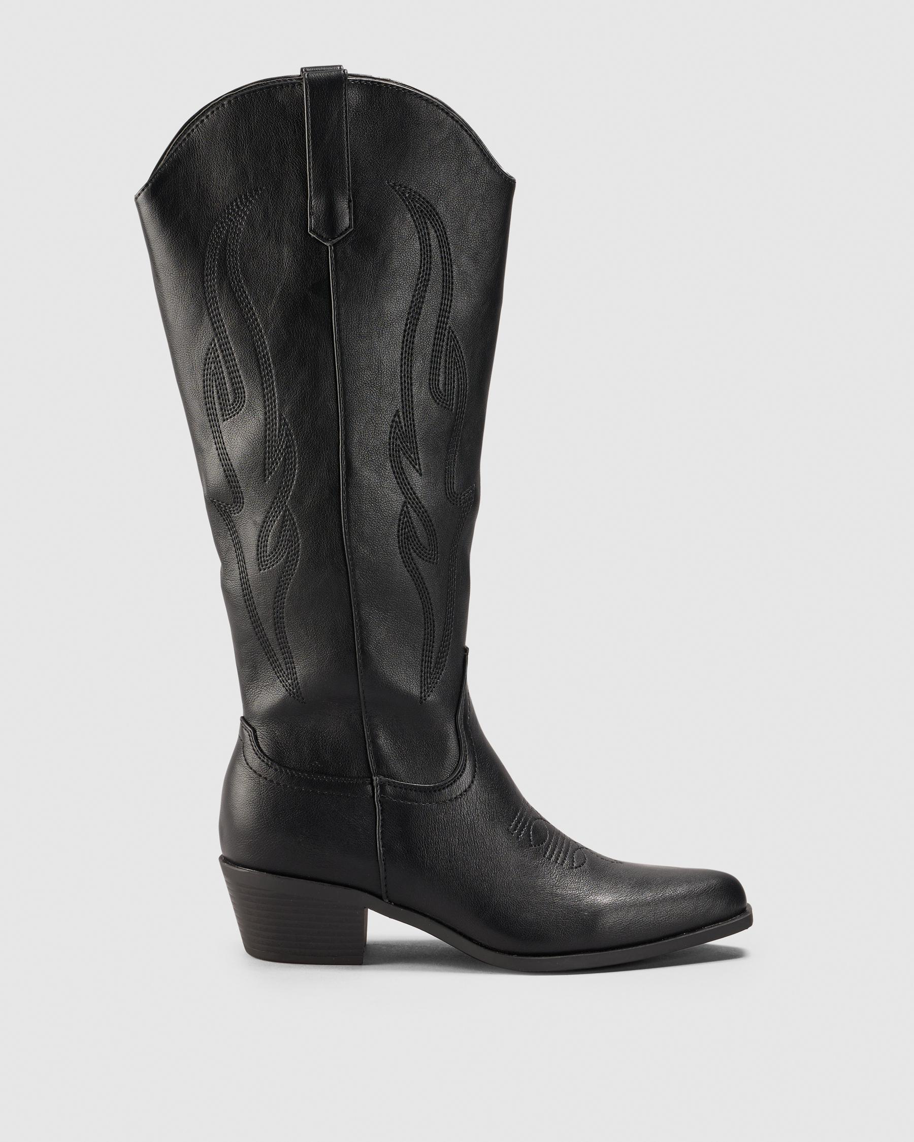 Sable Boots
