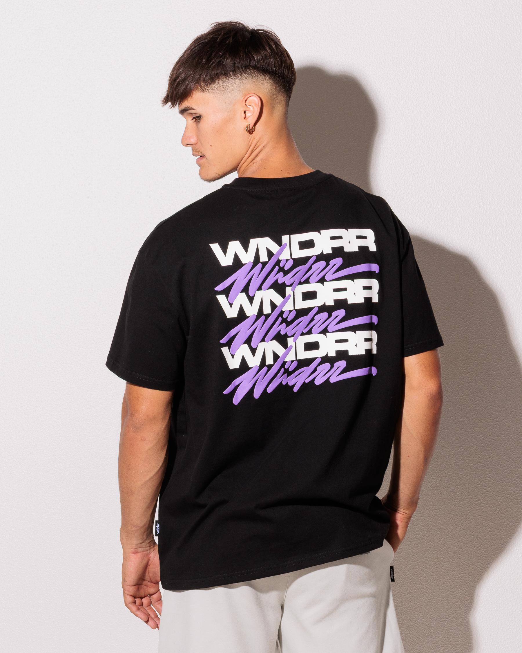 Hexed Box Fit T-Shirt