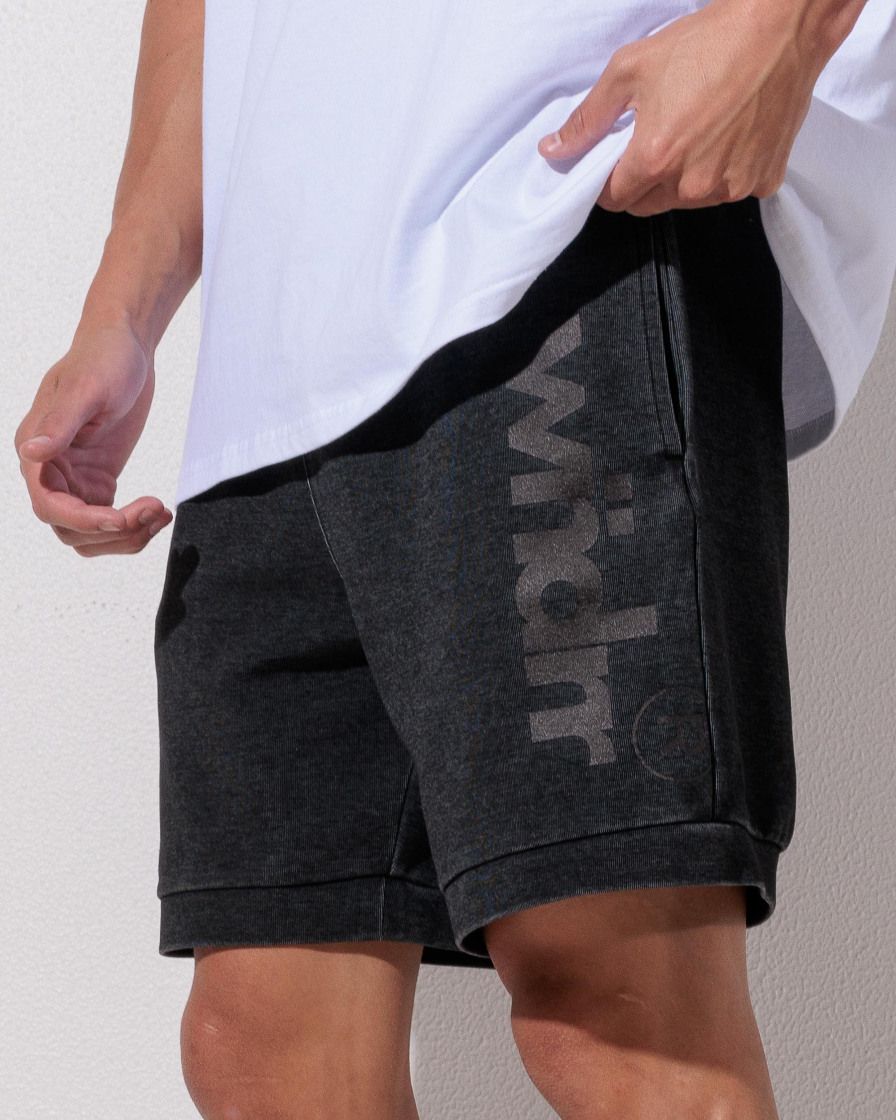 Offcut Tech Track Shorts