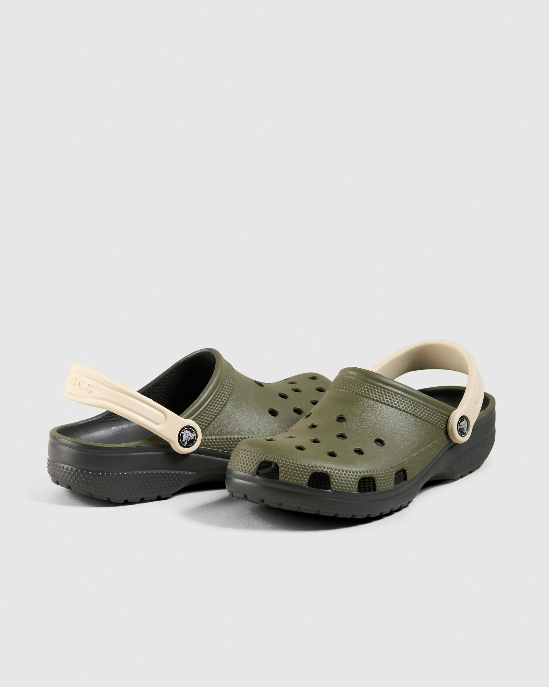 Classic Retro Sport Clogs Shoes