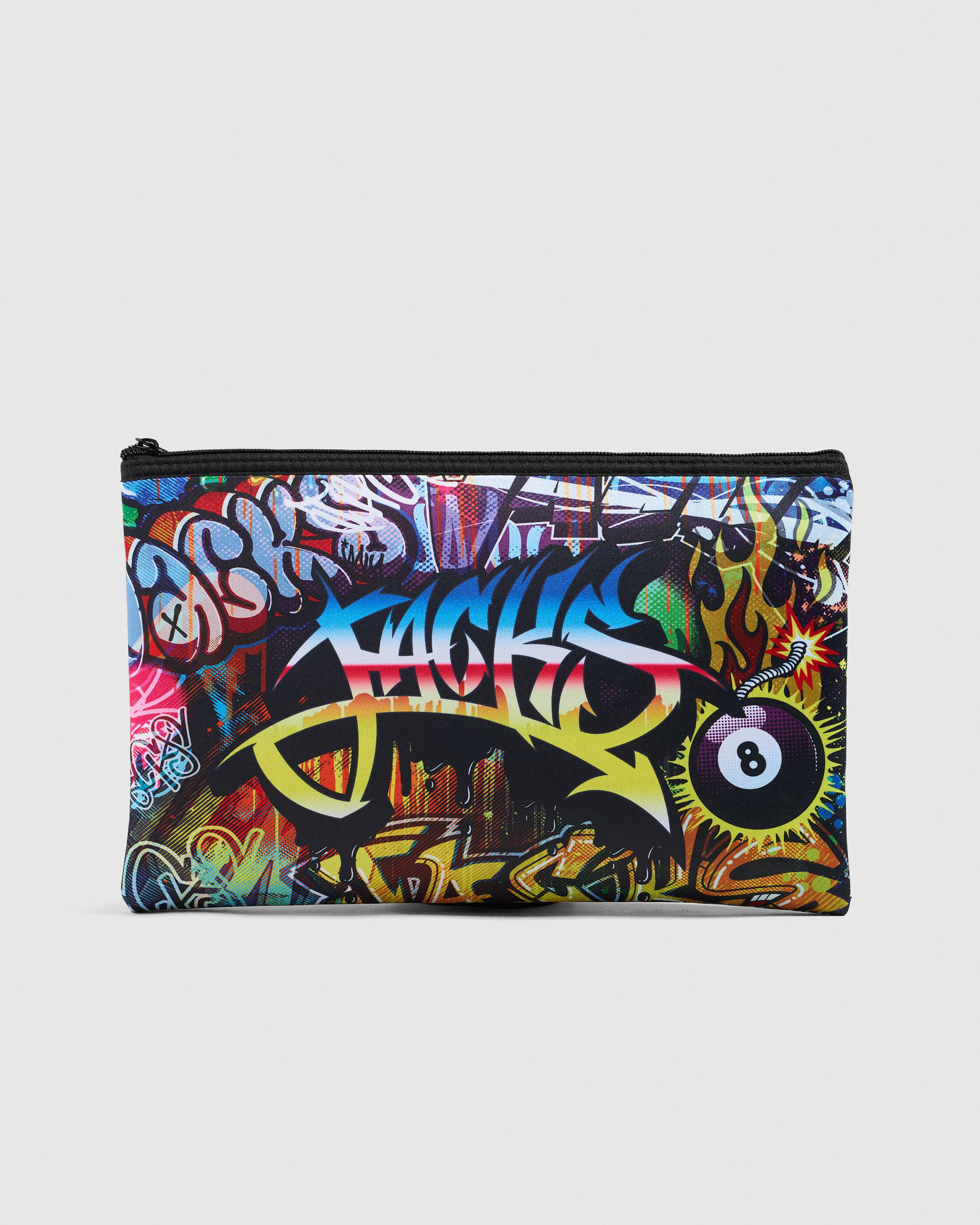 Spray Pencil Case