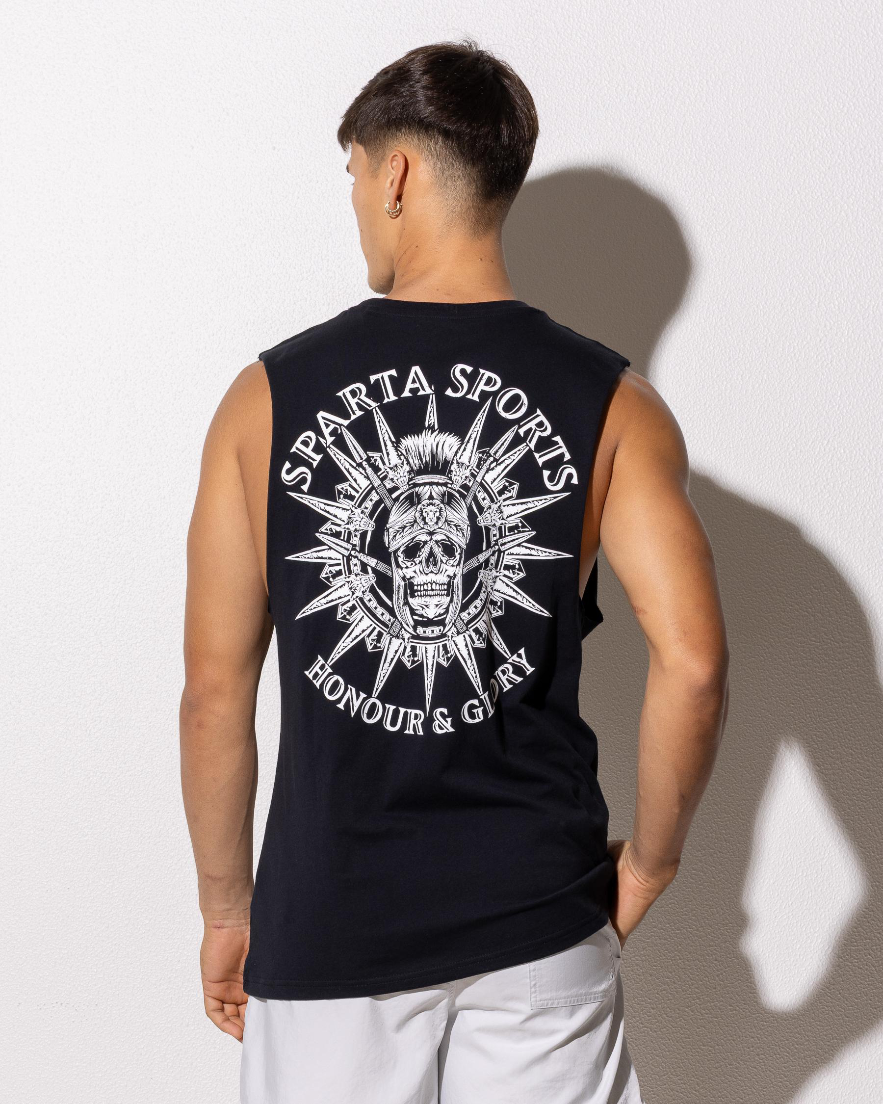 Centurion Muscle Tank