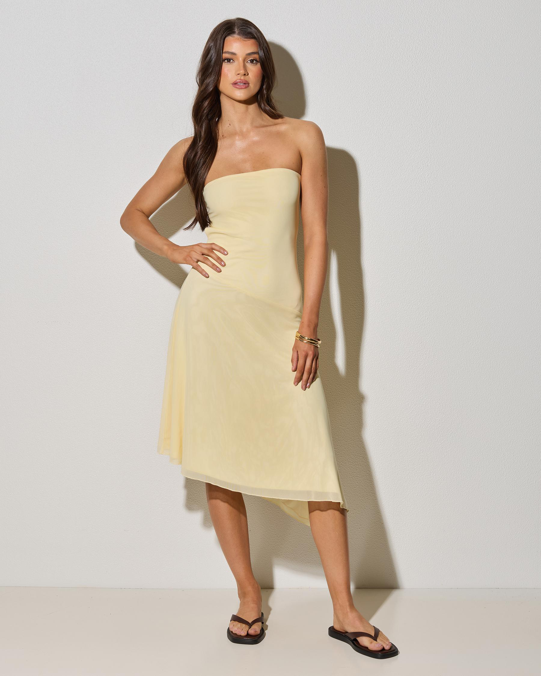 Kaia Midi Dress