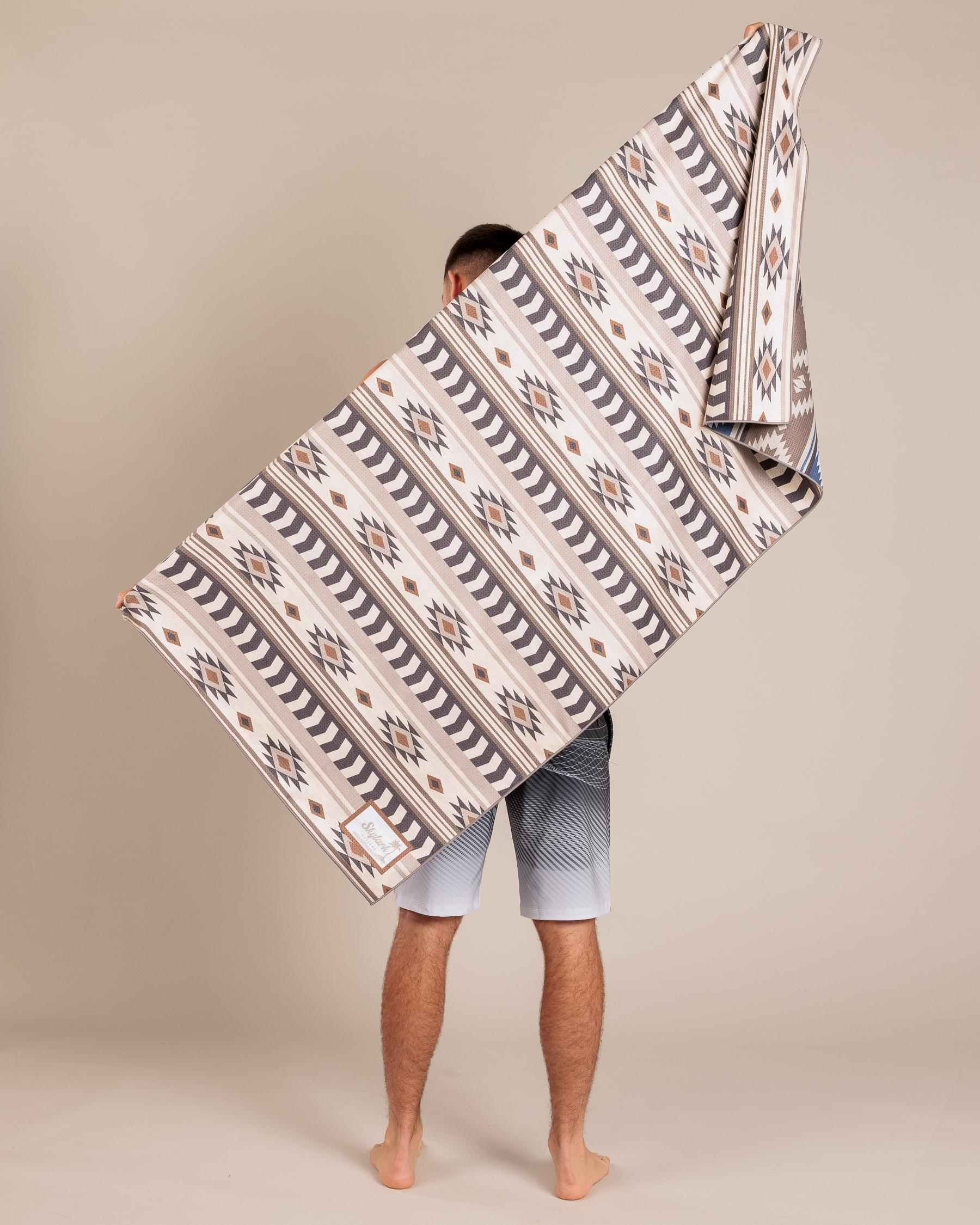 Superior Reversible Beach Towel
