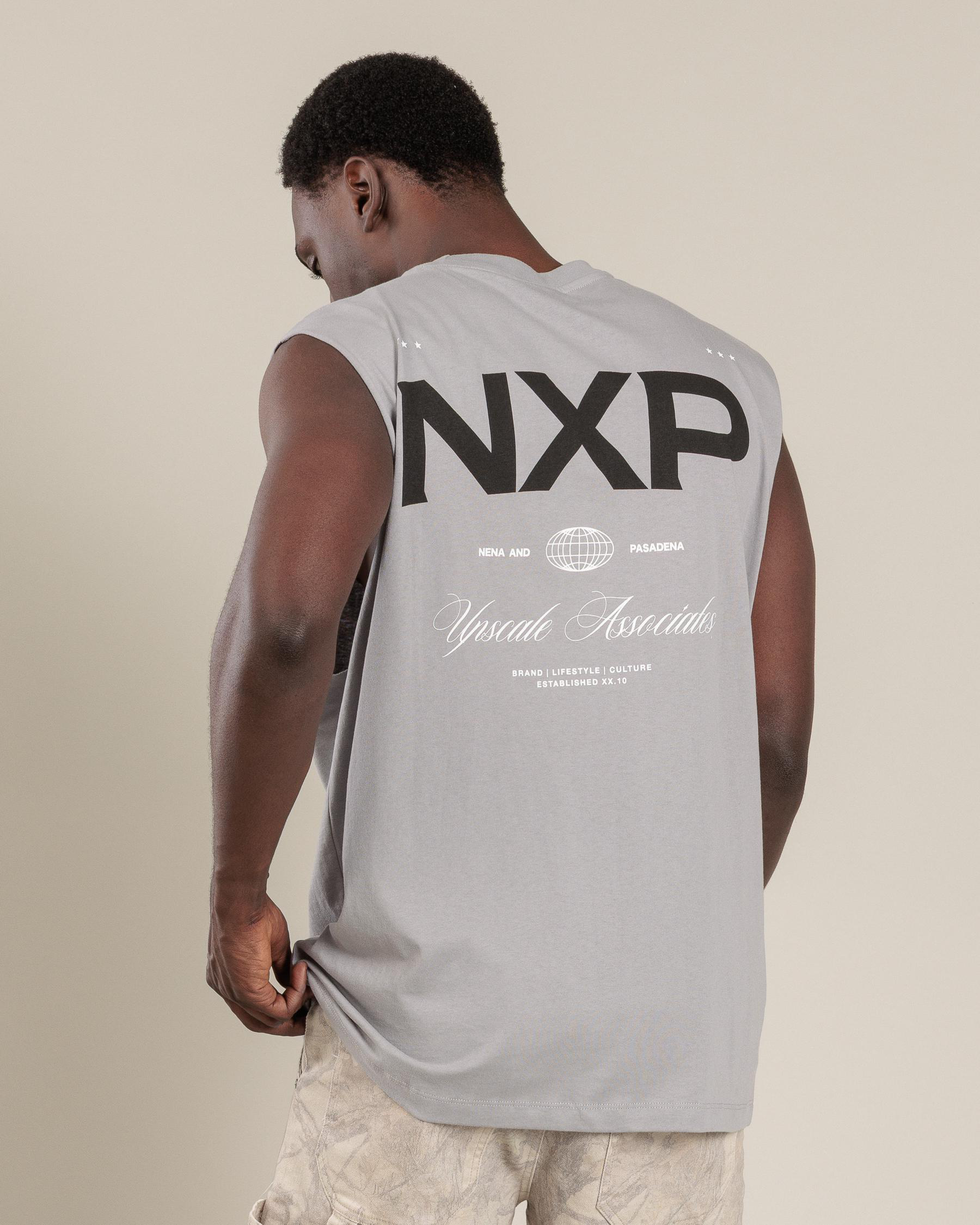 Prancer Relaxed Muscle Tank