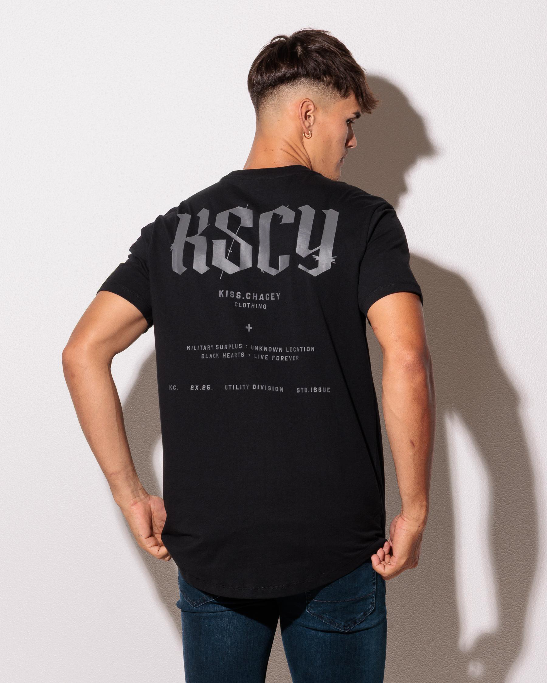 Surplus Dual Curved T-Shirt