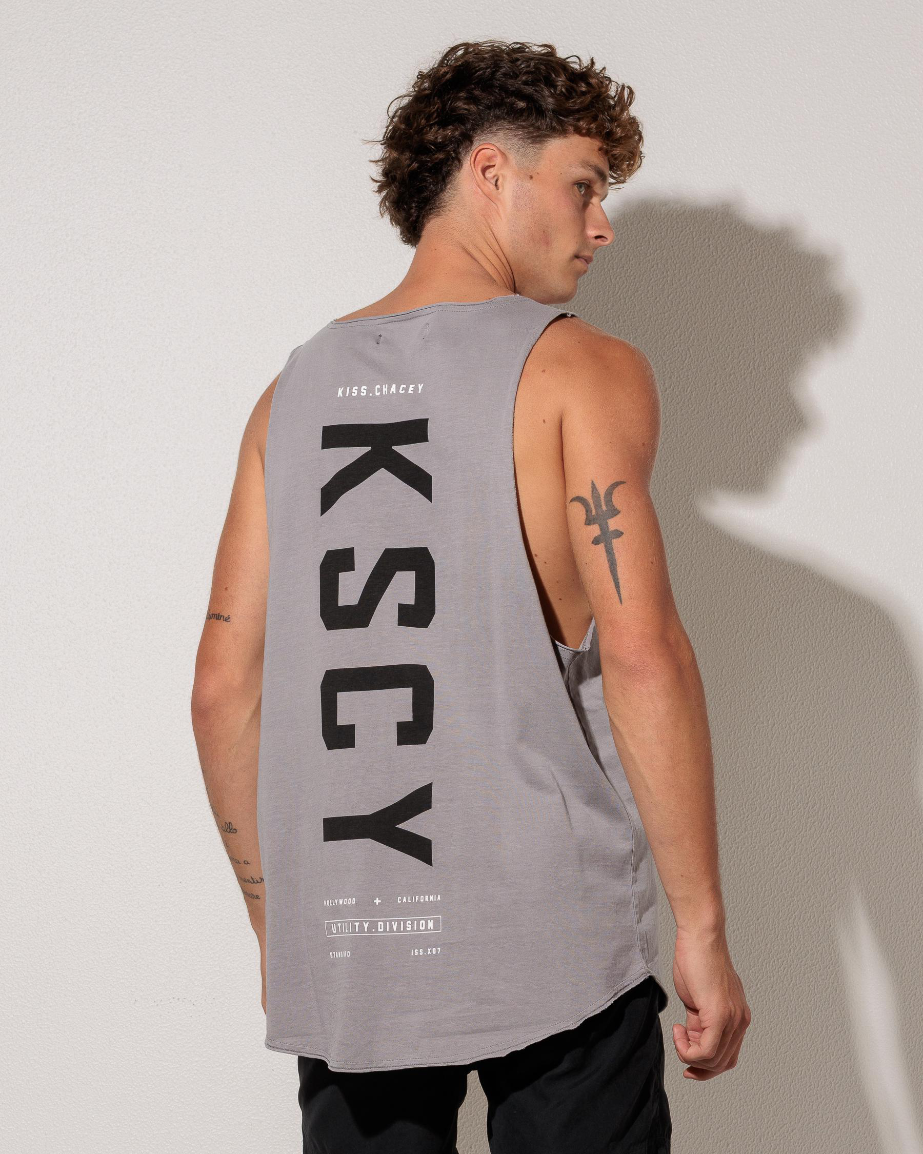 Visualise Raw Singlet Tank