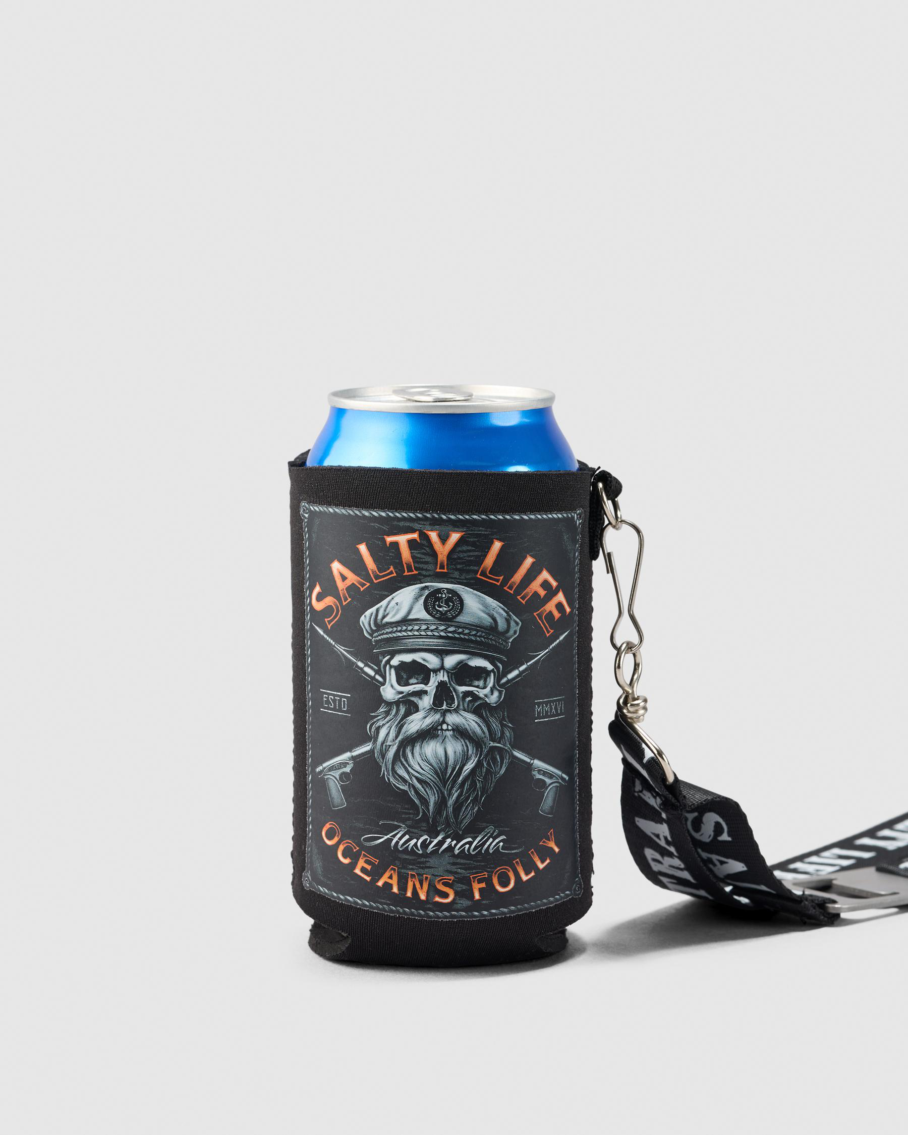 Warhead Lanyard Stubby Cooler