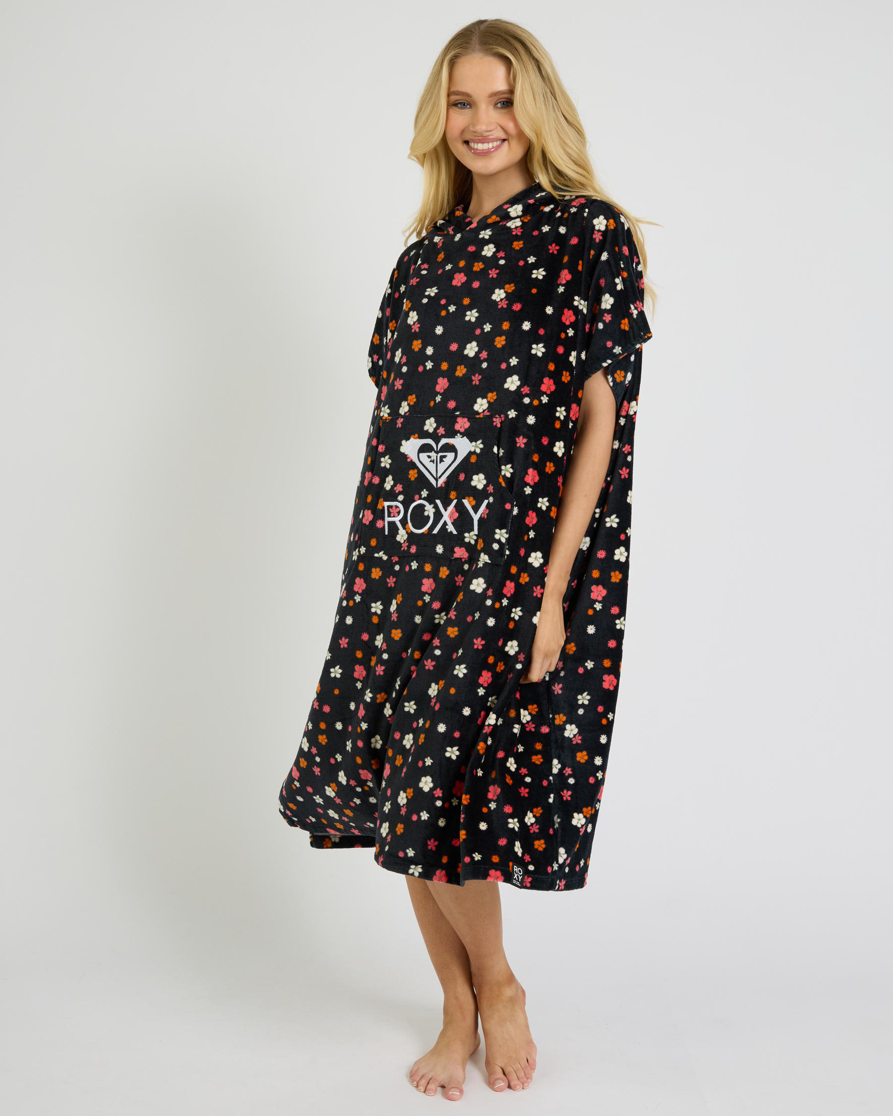 Stay Magical Printed Hooded Towel