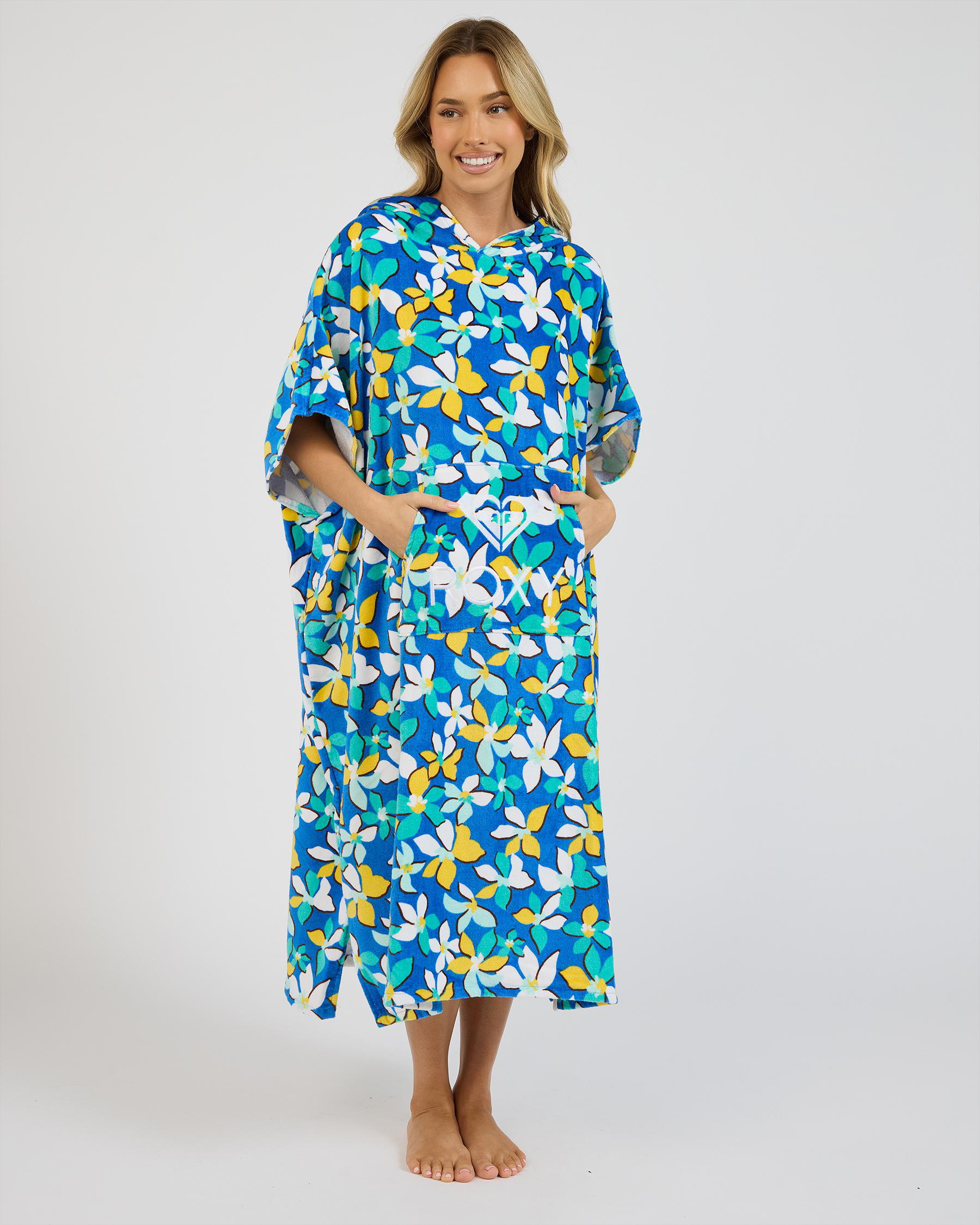 Stay Magical Printed Hooded Towel