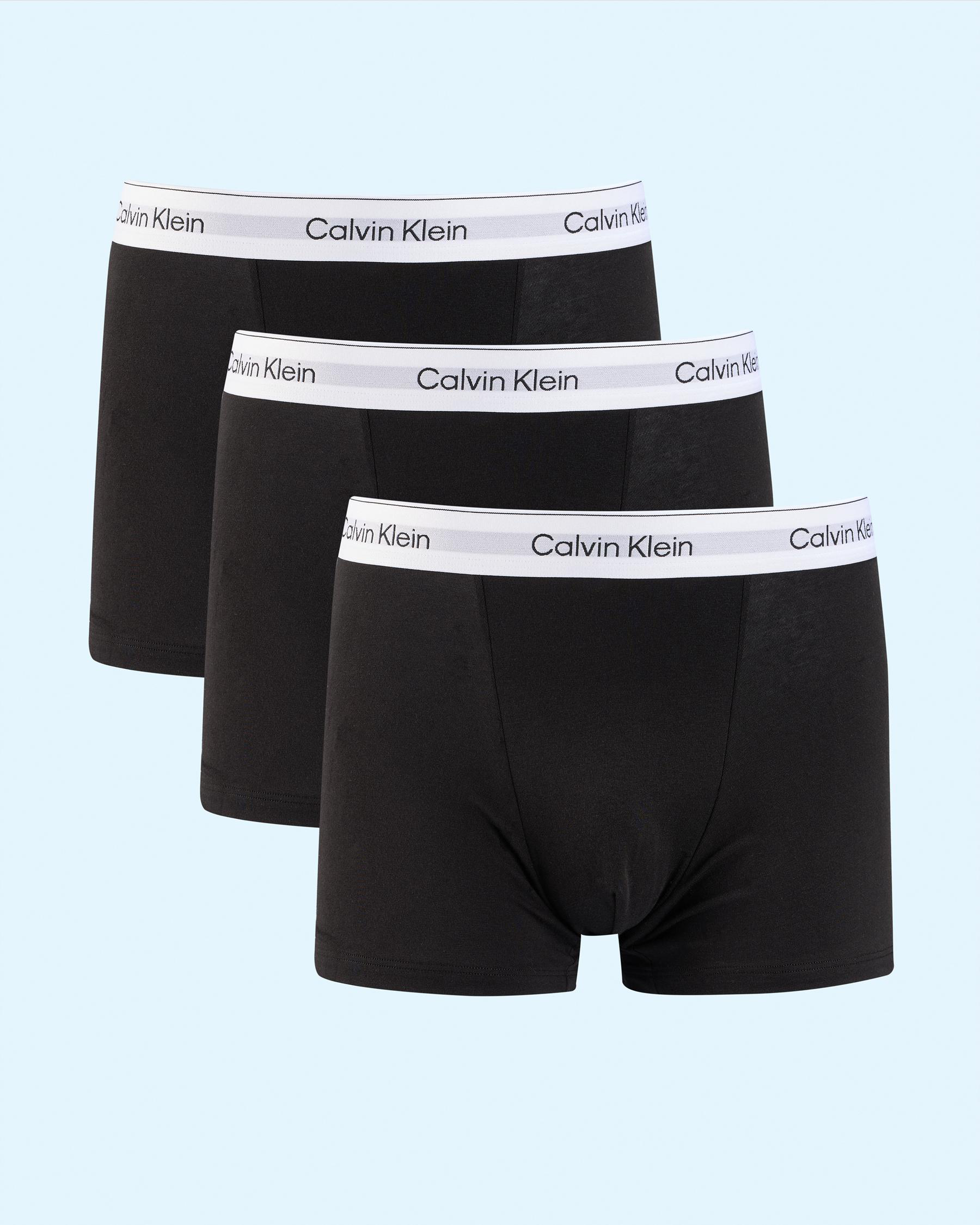 Icon Cotton Stretch Trunk