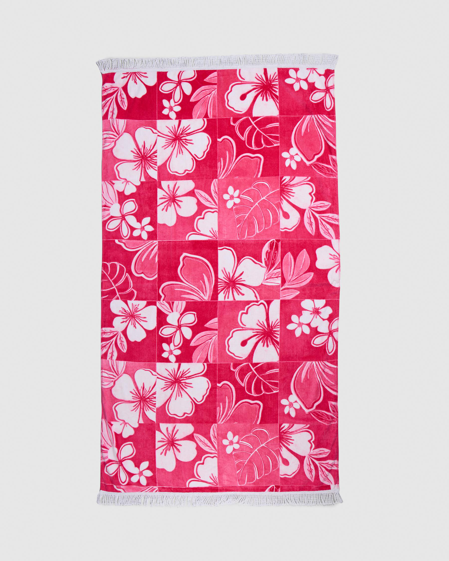 Good Times Beach Towel