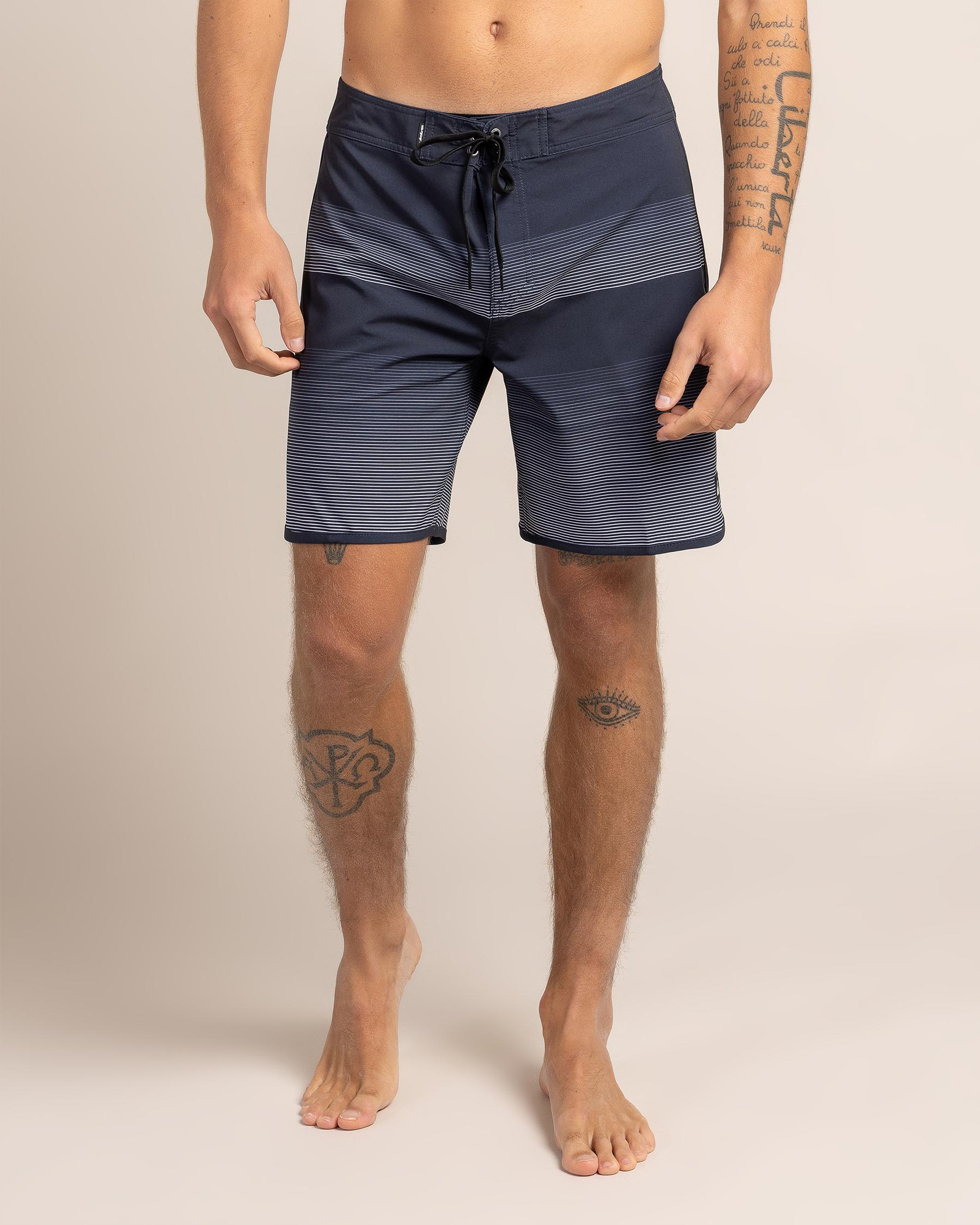 Surfsilk Scallop Board Shorts