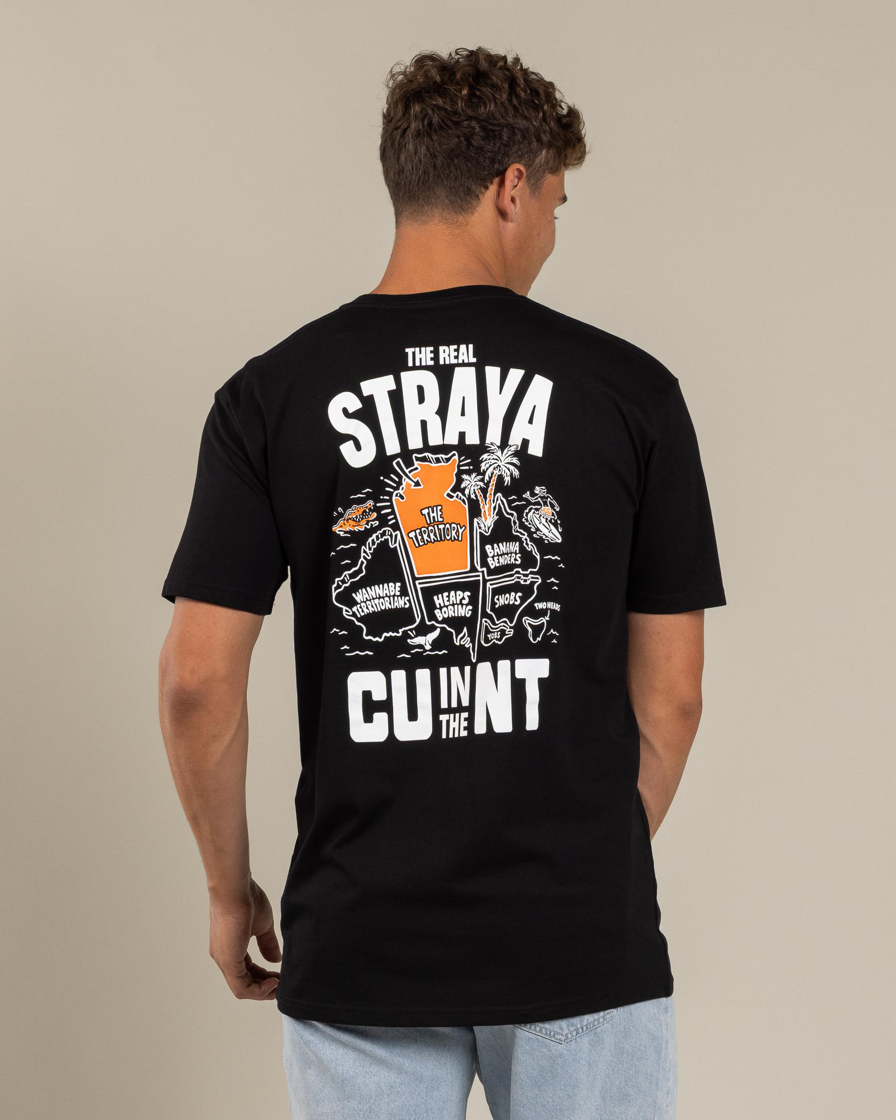 NT Straya 2025 T-Shirt