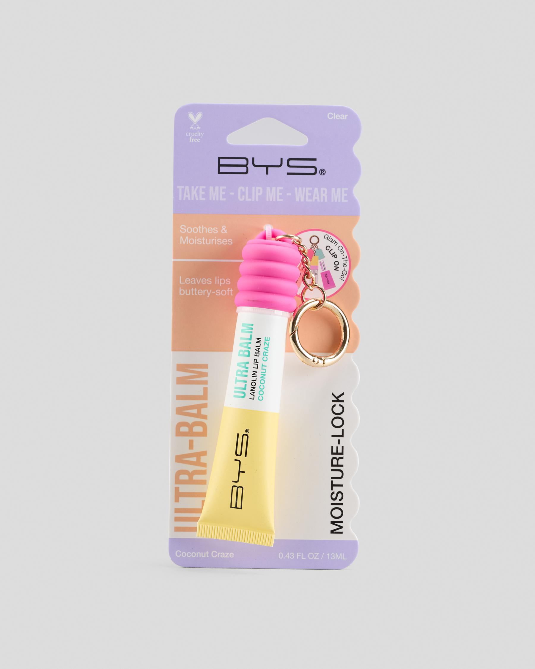 Clip Me Ultra Lip Balm