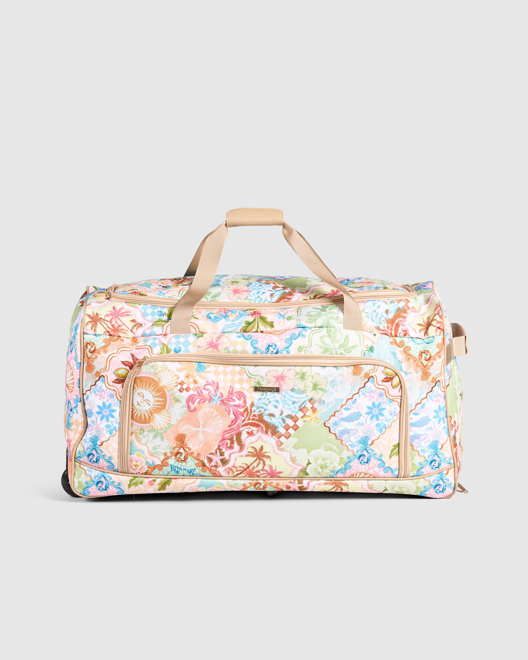 Celeste Large Wheeled Travel Bag