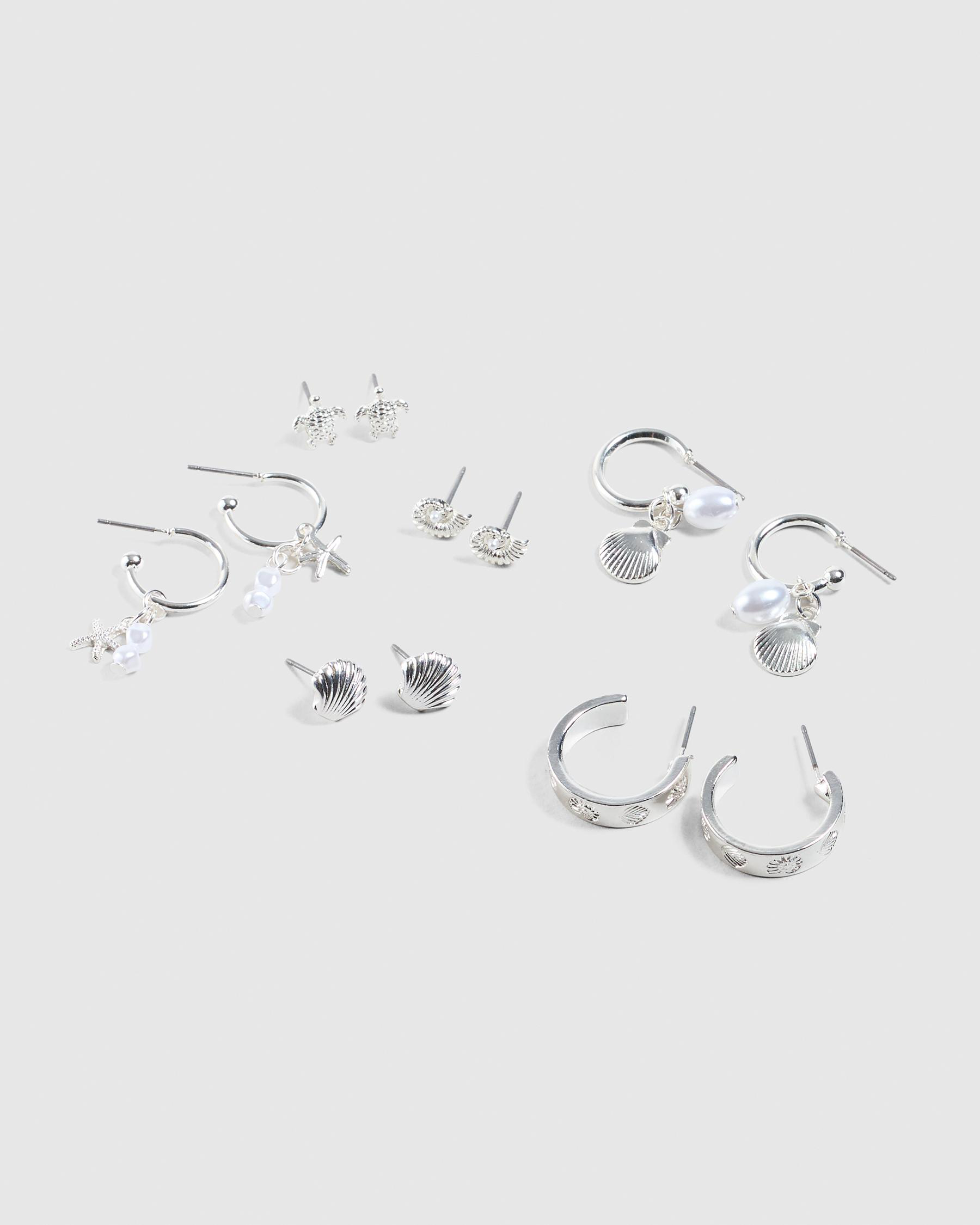 Quinn Earring Pack